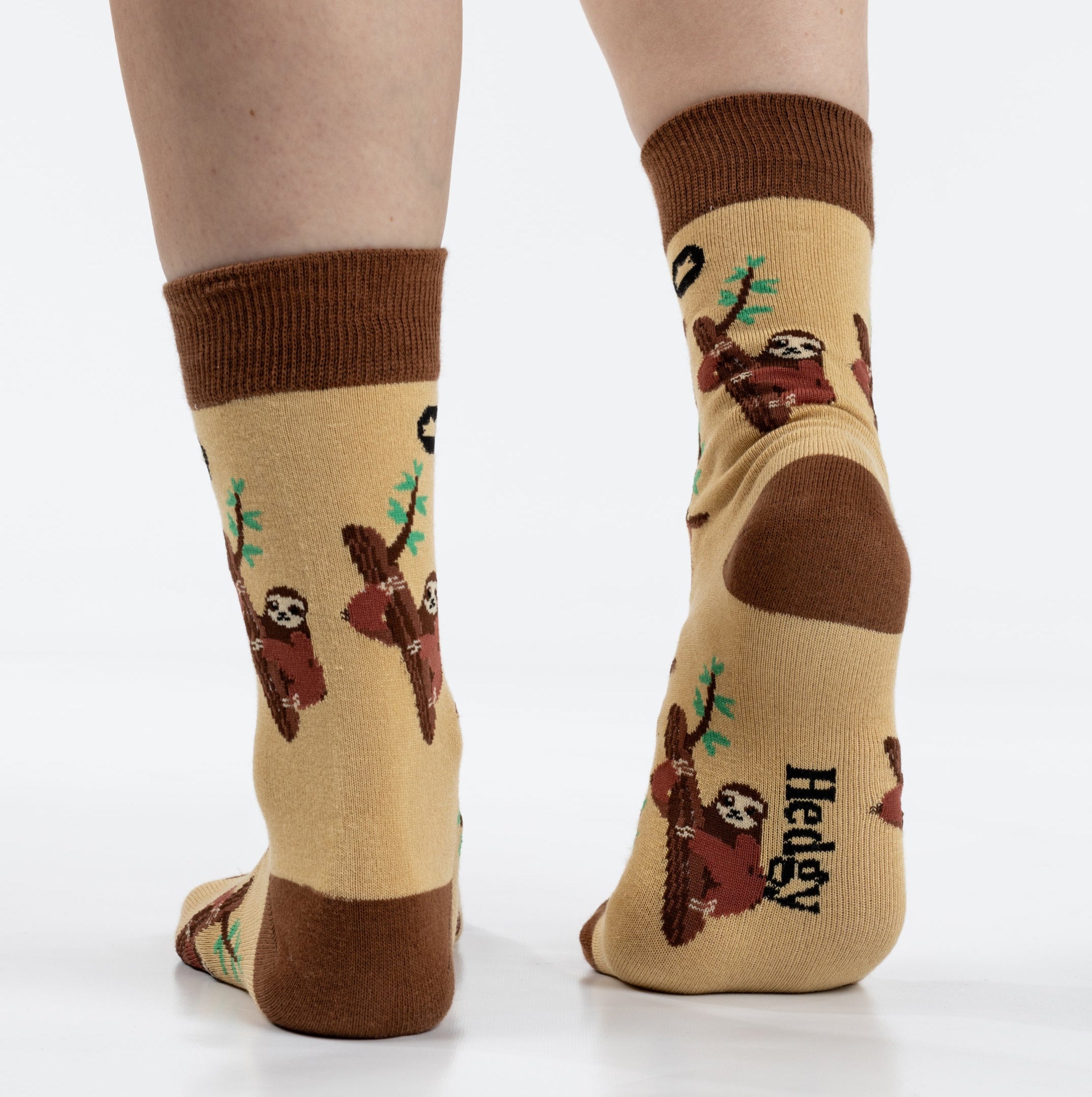 SLOTH BAMBOO SOCKS