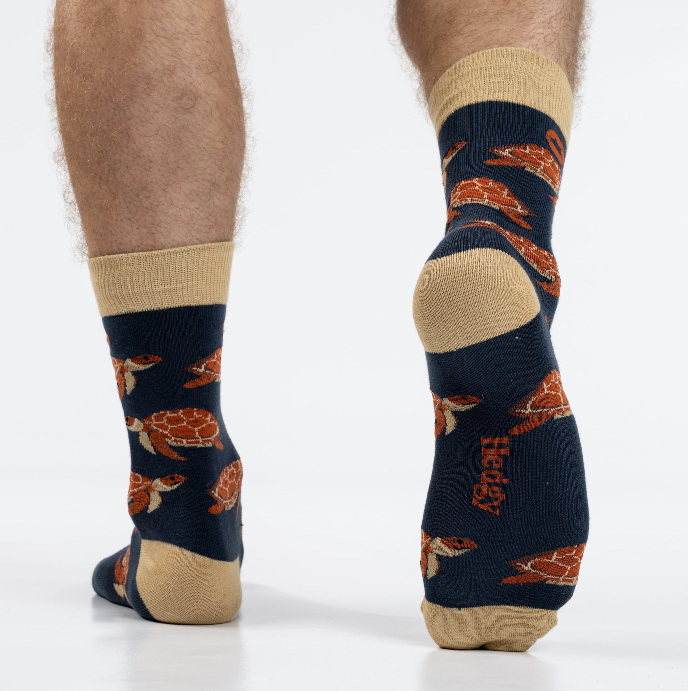 TURTLE BAMBOO SOCKS