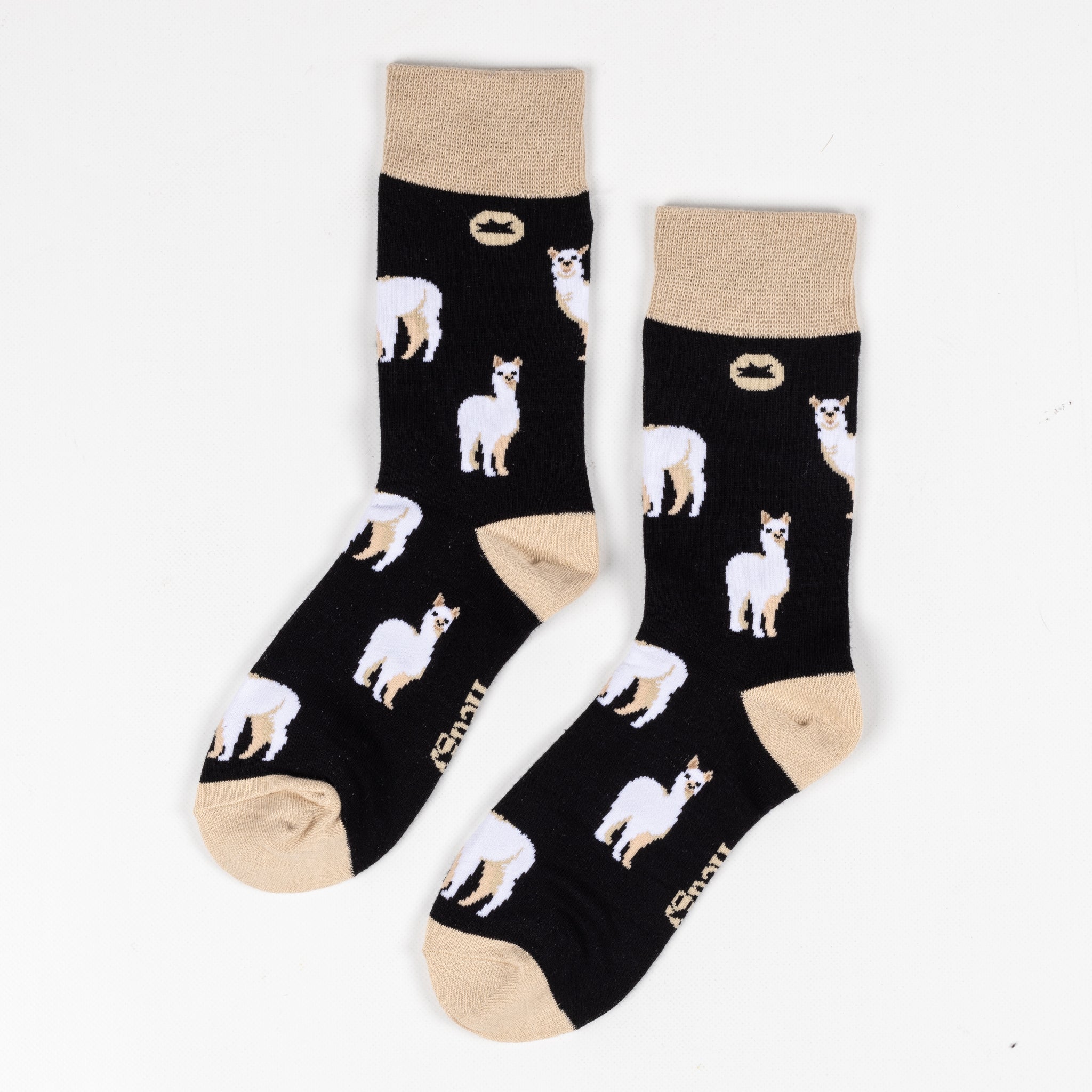 ALPACA BAMBOO SOCKS - We Are Hedgy