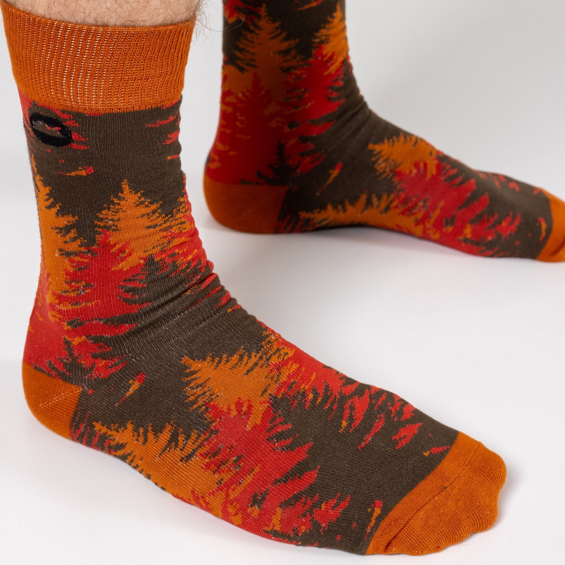 AUTUMN BAMBOO SOCKS - We Are Hedgy