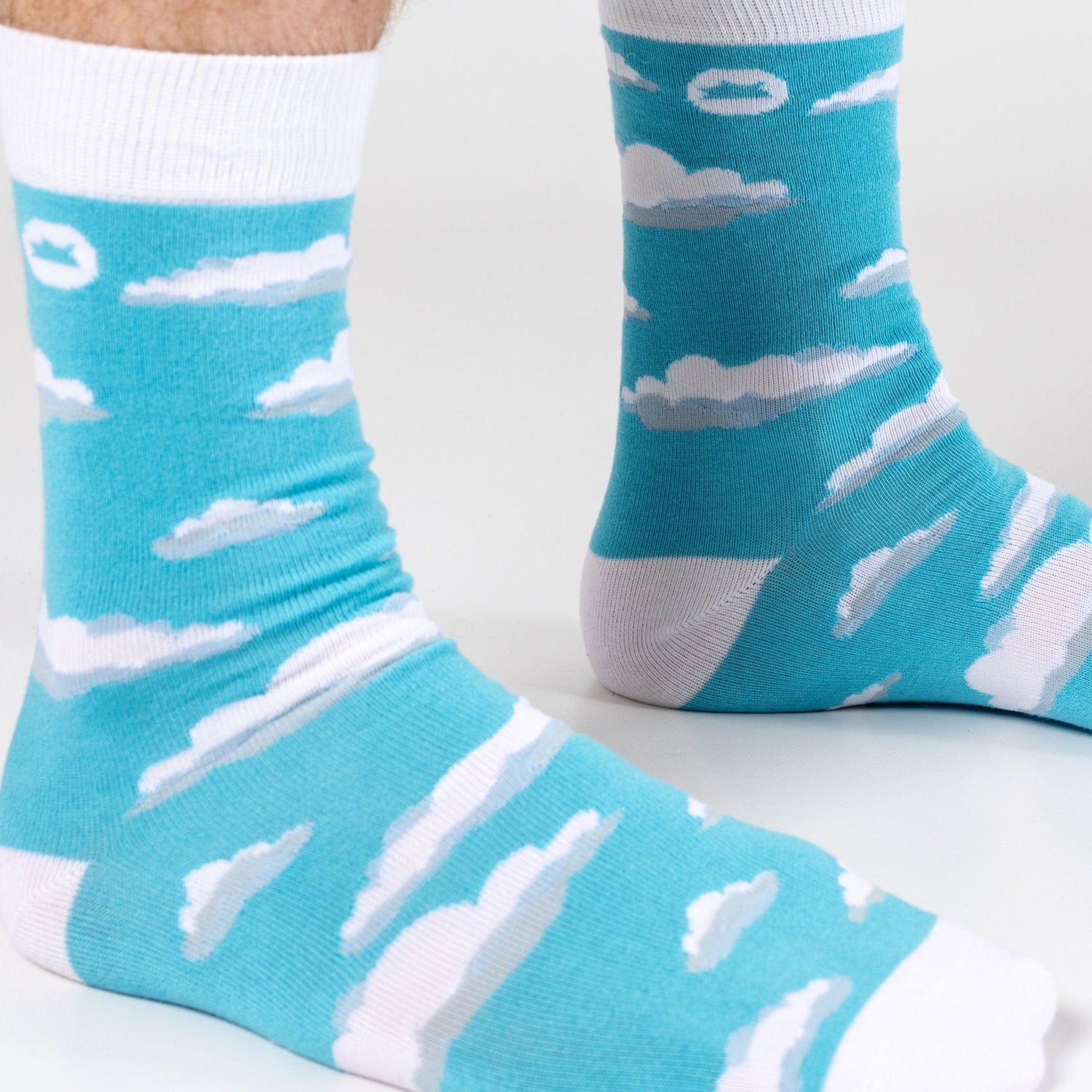 CLOUD BAMBOO SOCKS - We Are Hedgy