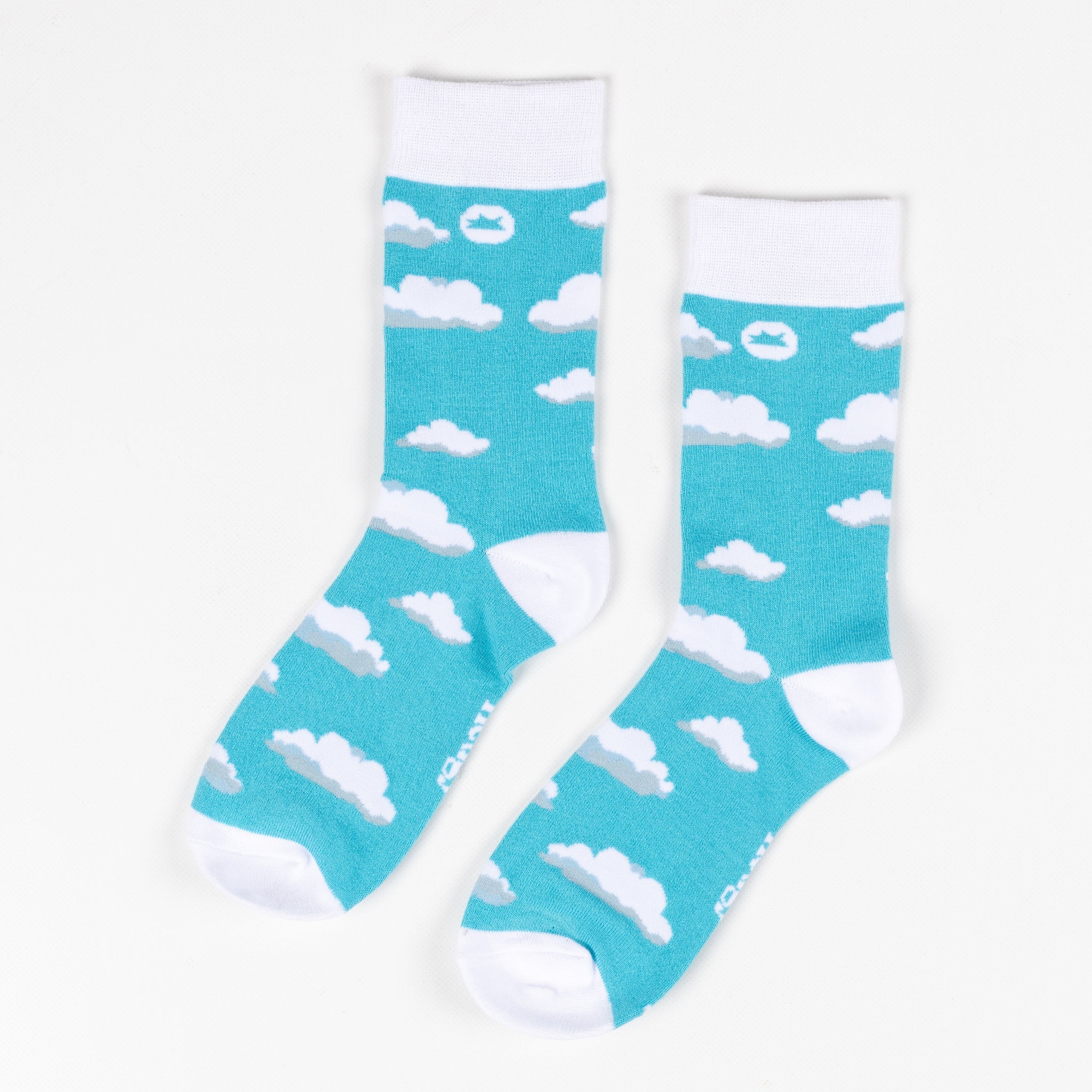 CLOUD BAMBOO SOCKS - We Are Hedgy