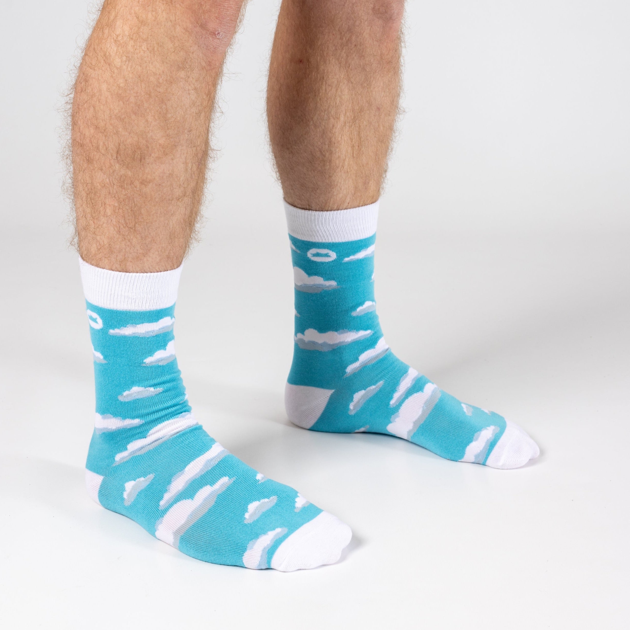 CLOUD BAMBOO SOCKS - We Are Hedgy