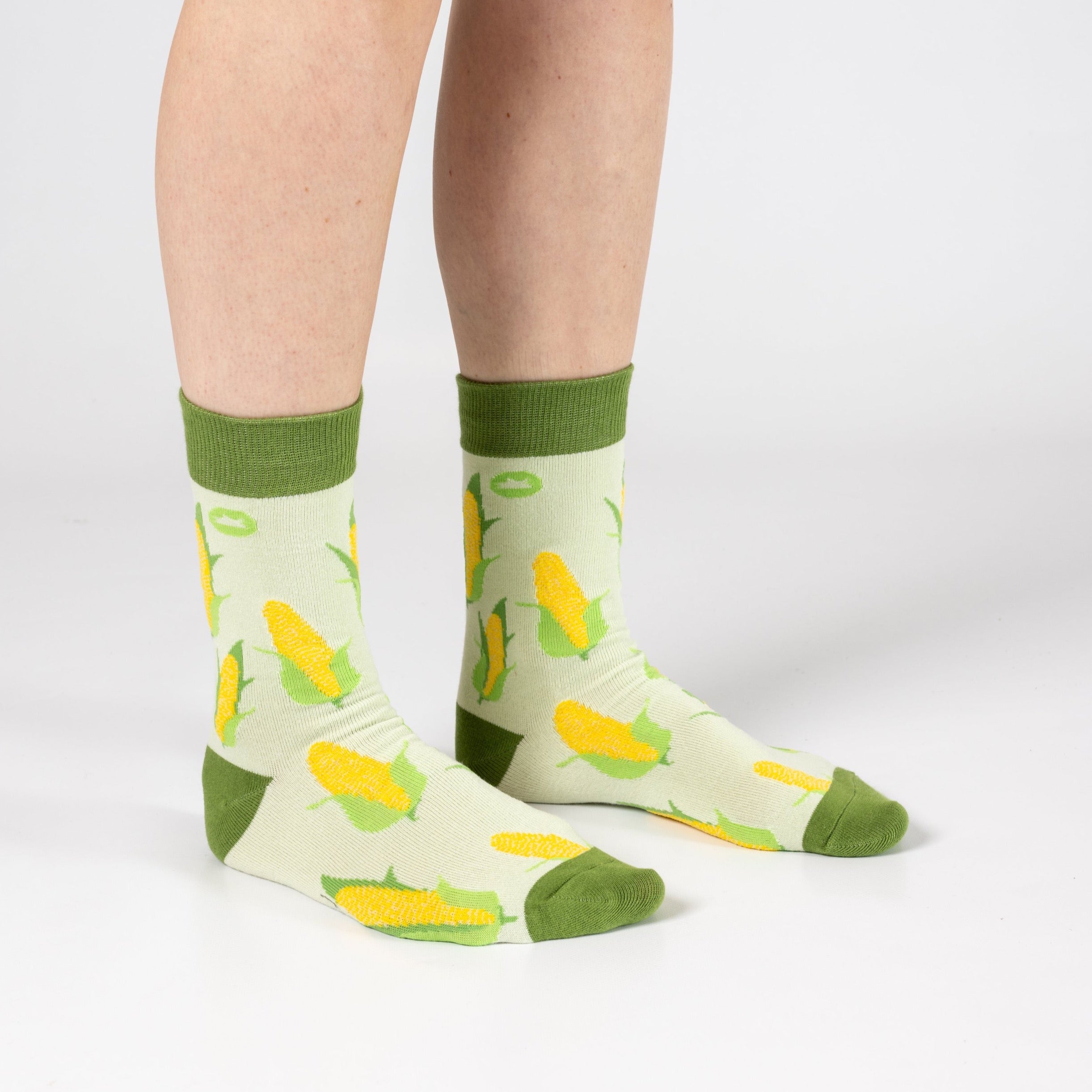 CORN BAMBOO SOCKS - We Are Hedgy