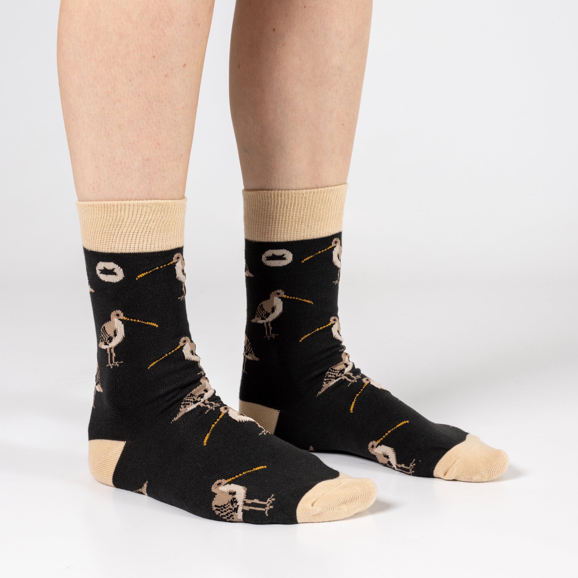 CURLEW BAMBOO SOCKS - We Are Hedgy