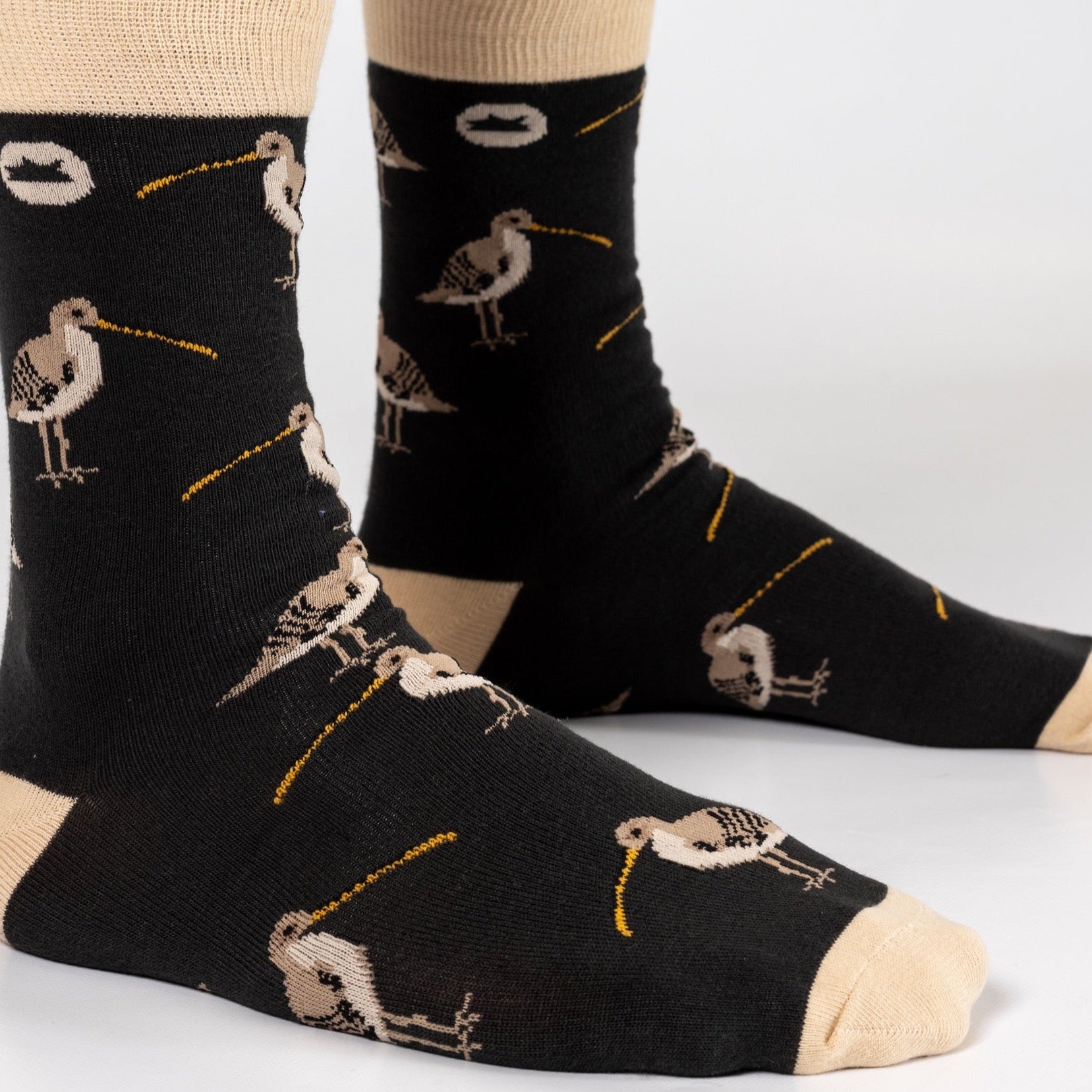 CURLEW BAMBOO SOCKS - We Are Hedgy