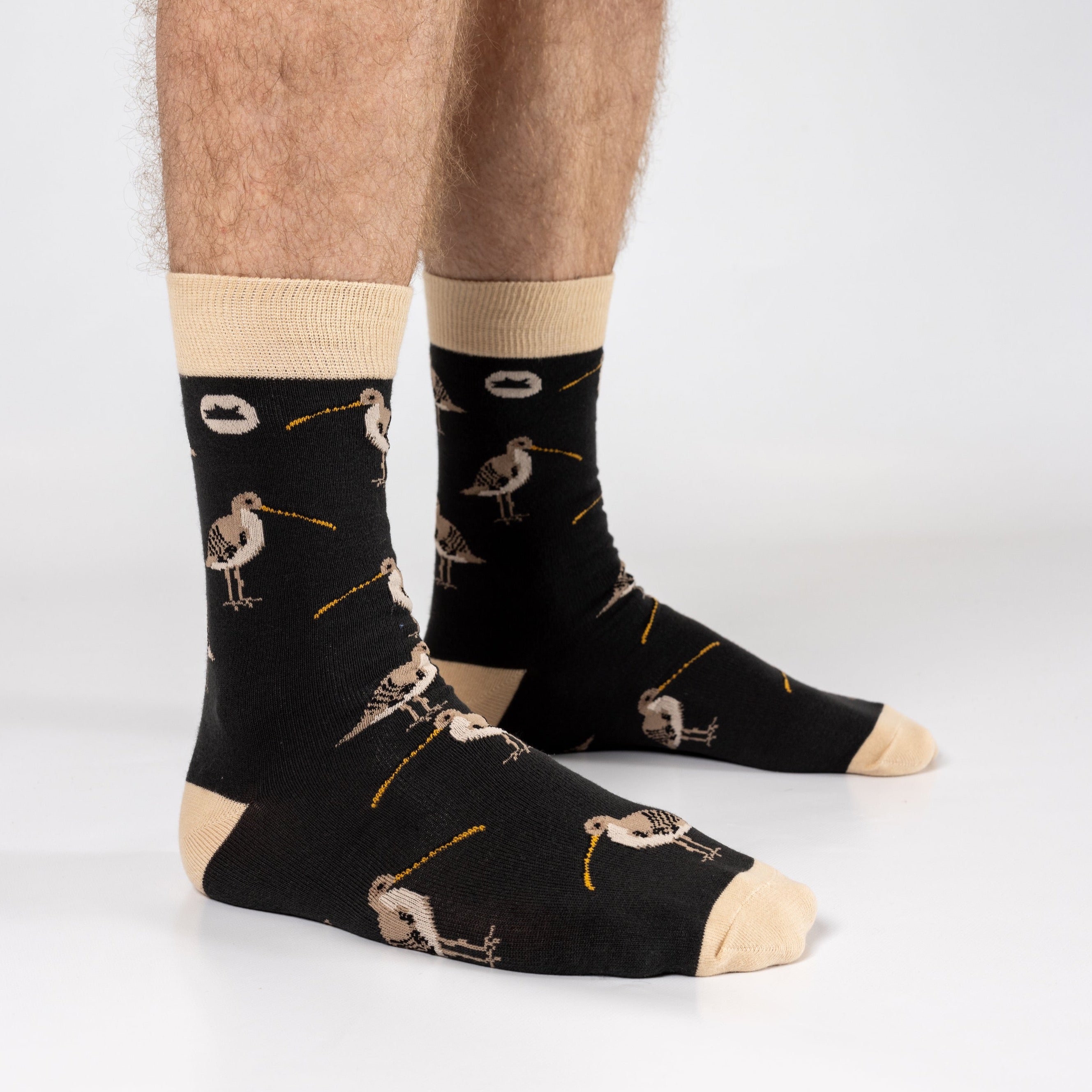 CURLEW BAMBOO SOCKS - We Are Hedgy