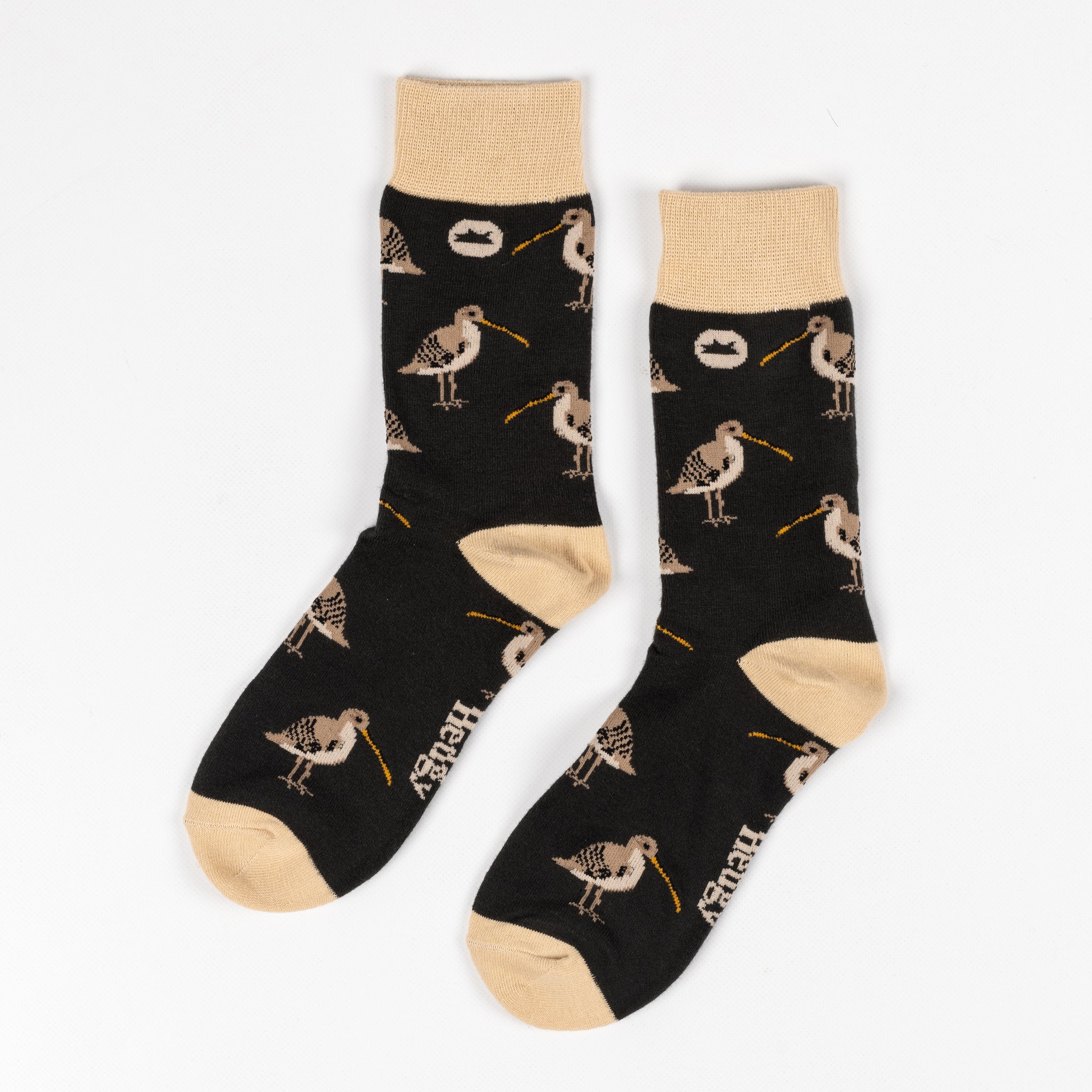 CURLEW BAMBOO SOCKS - We Are Hedgy