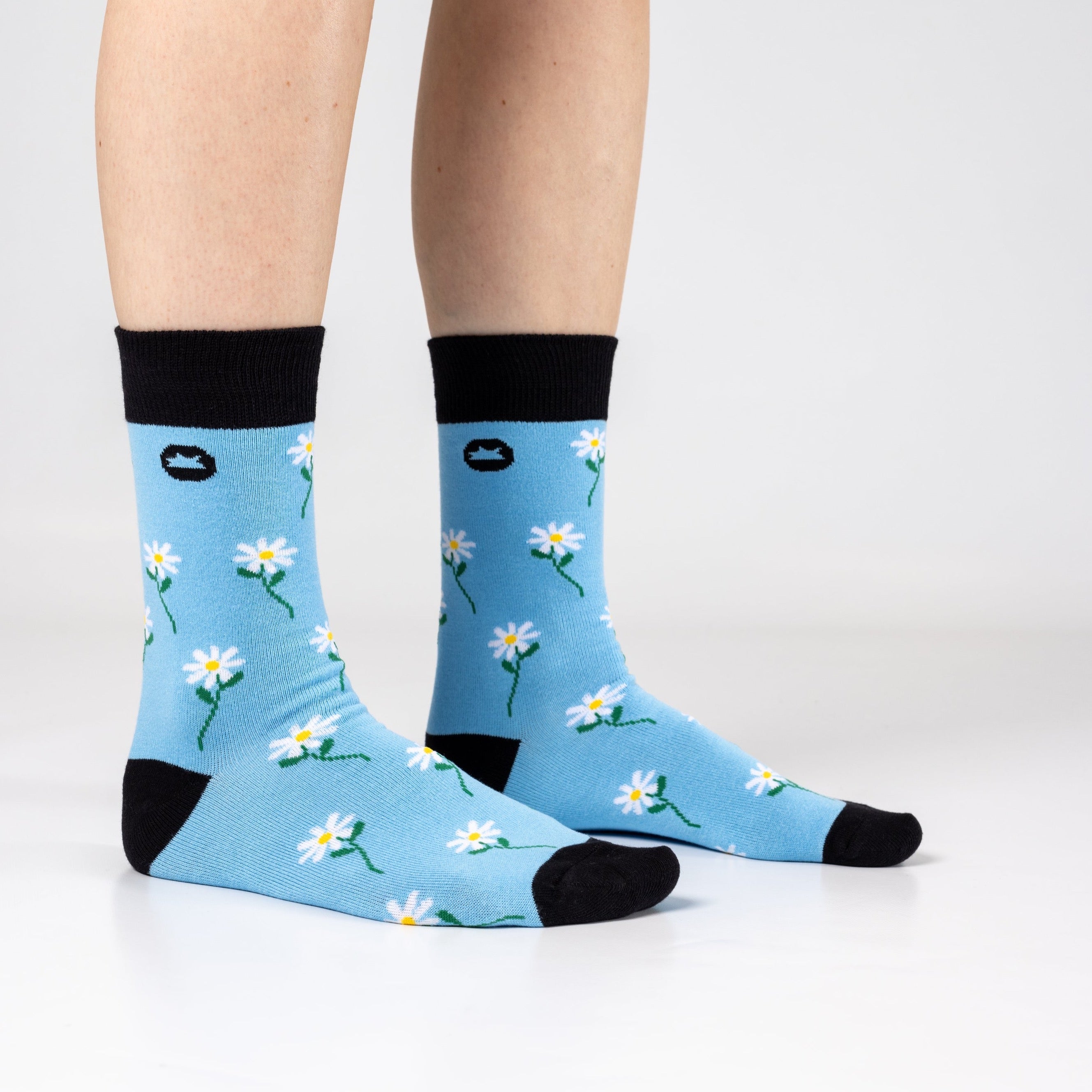 DAISY BAMBOO SOCKS - We Are Hedgy