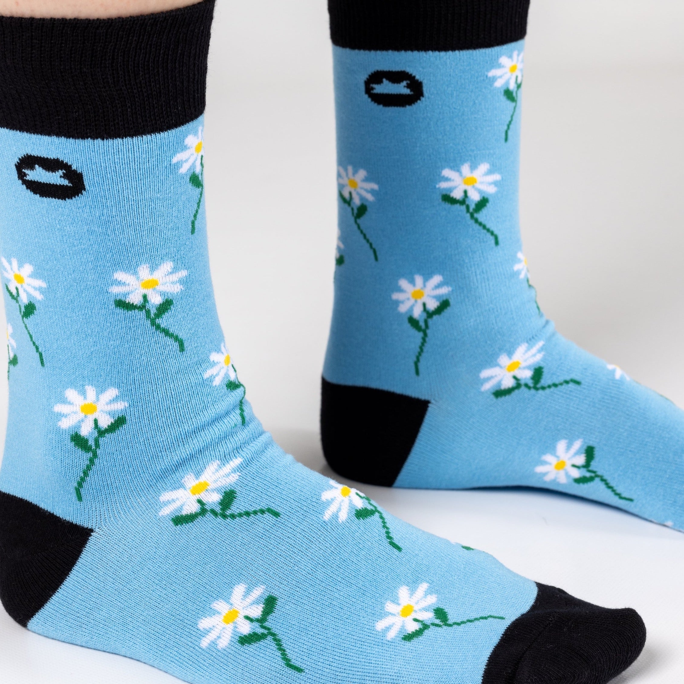 DAISY BAMBOO SOCKS - We Are Hedgy