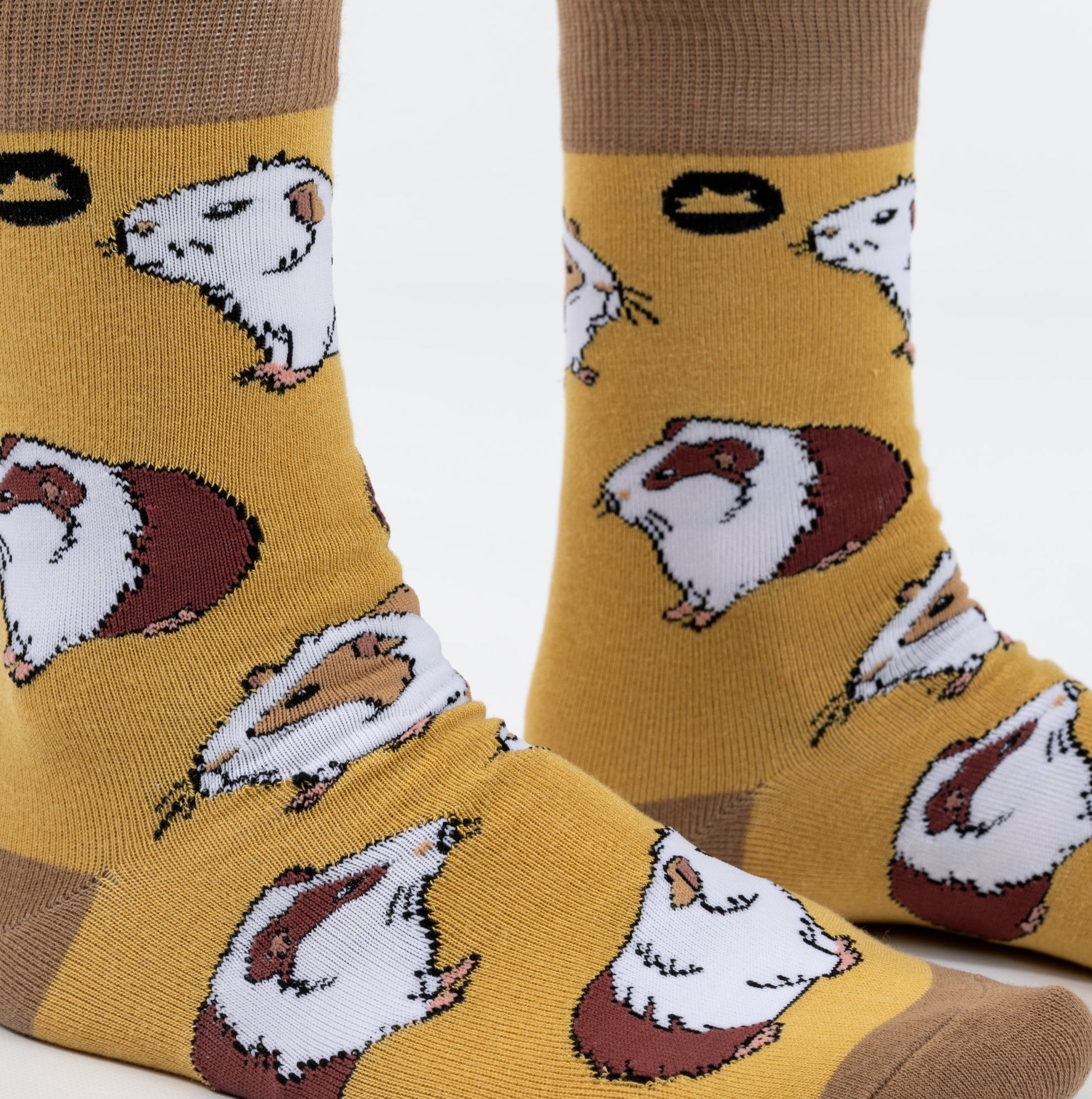 GUINEA PIG BAMBOO SOCKS