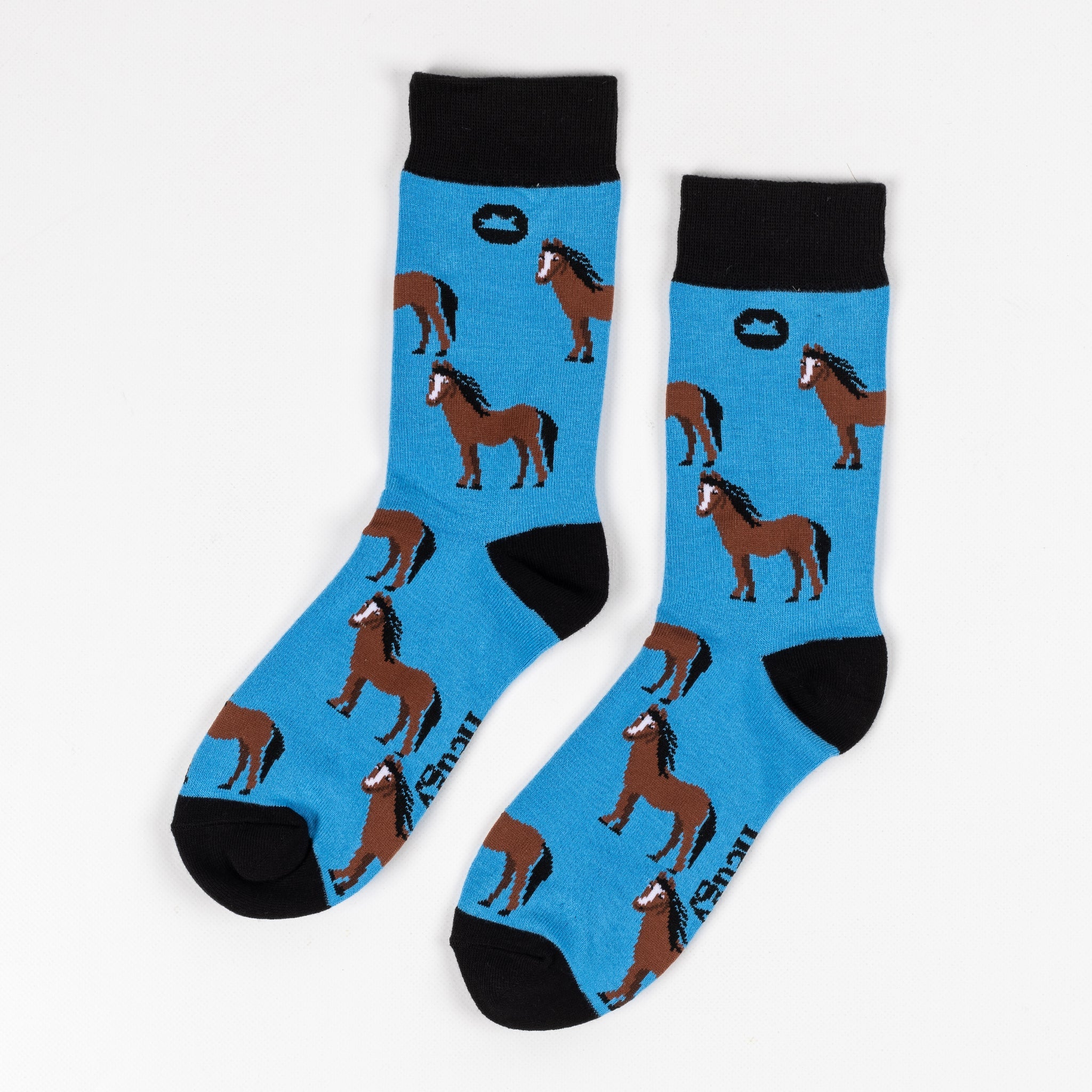 HORSE BAMBOO SOCKS - We Are Hedgy