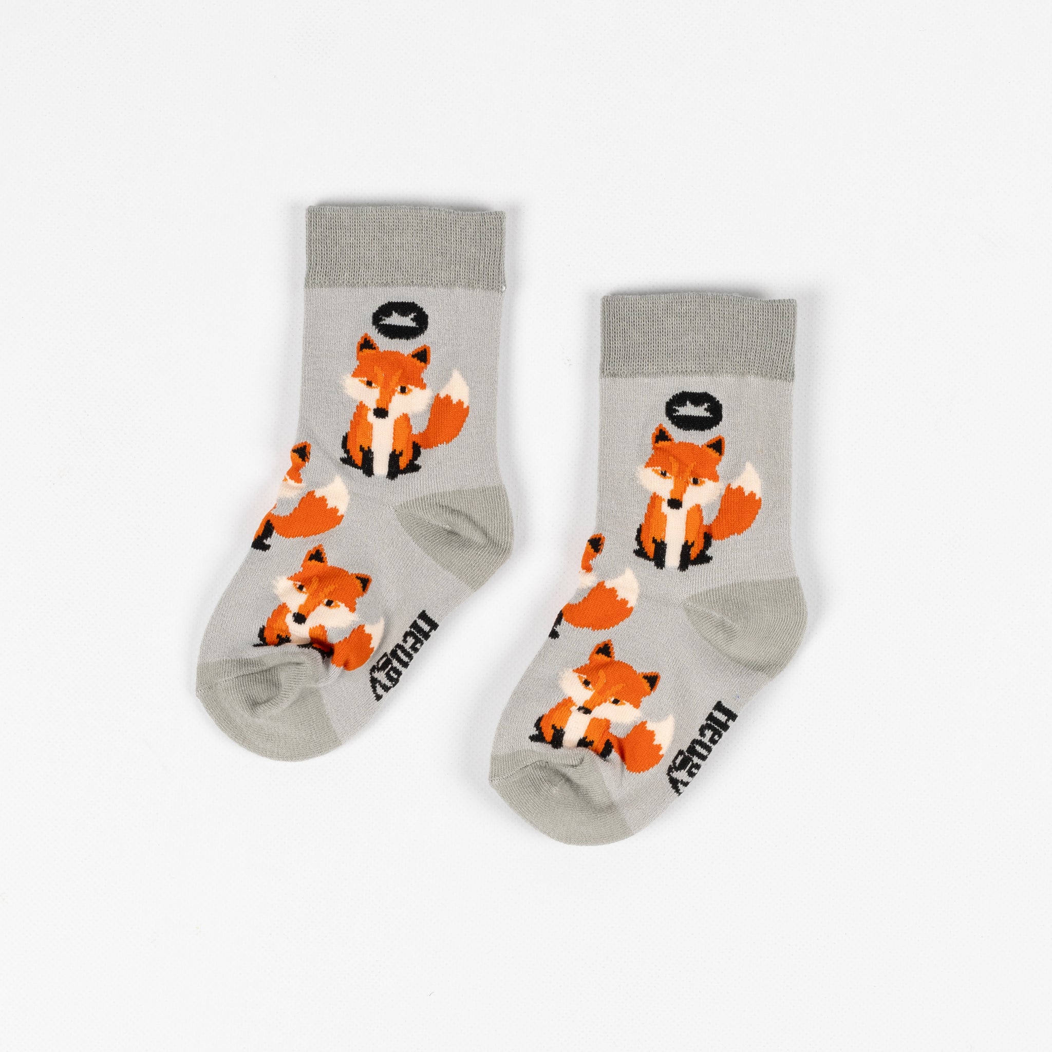 KIDS BAMBOO SOCKS | FOX - We Are Hedgy