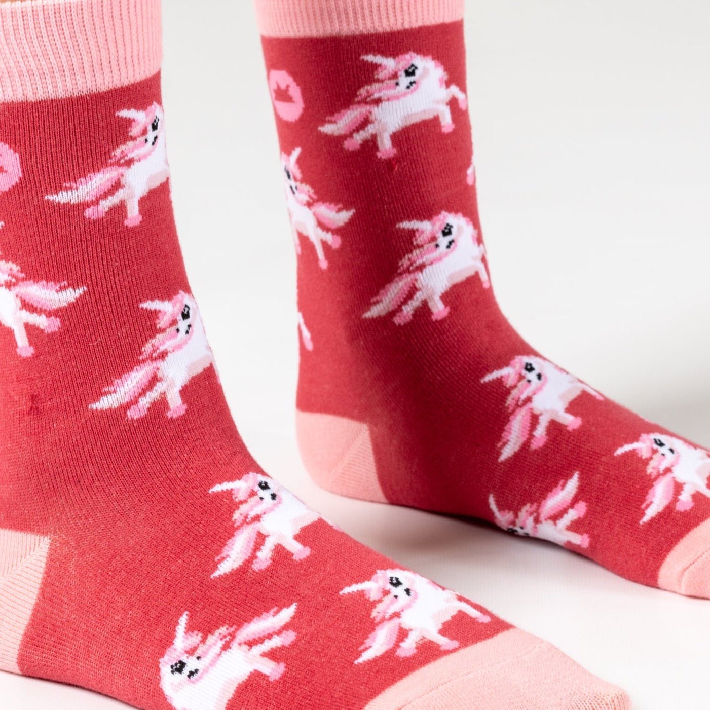 KIDS BAMBOO SOCKS | UNICORN - We Are Hedgy