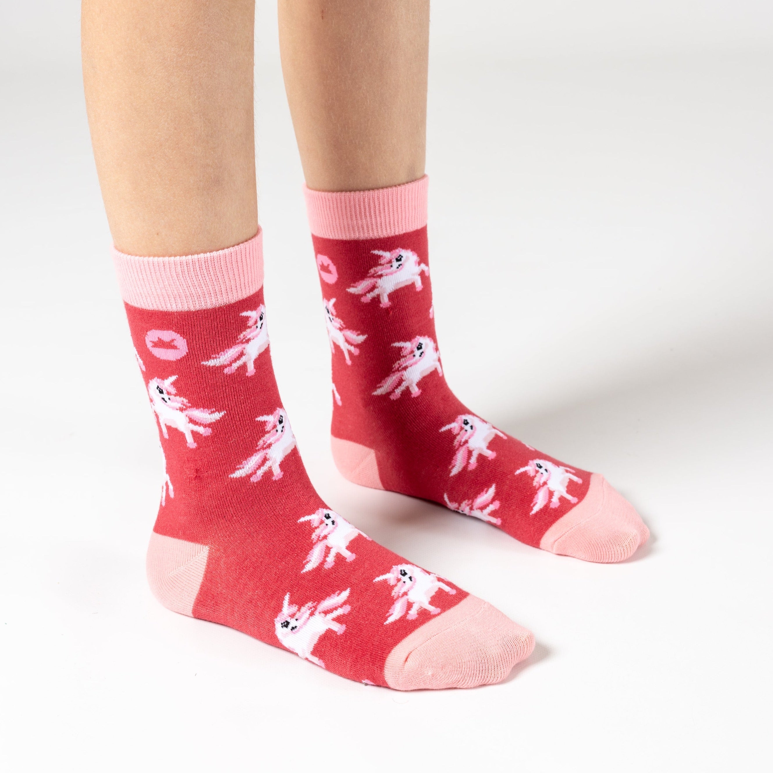 KIDS BAMBOO SOCKS | UNICORN - We Are Hedgy