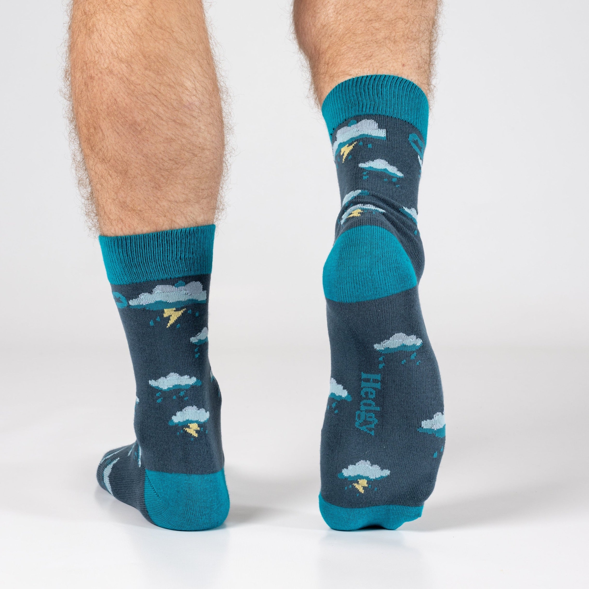 LIGHTNING BAMBOO SOCKS - We Are Hedgy