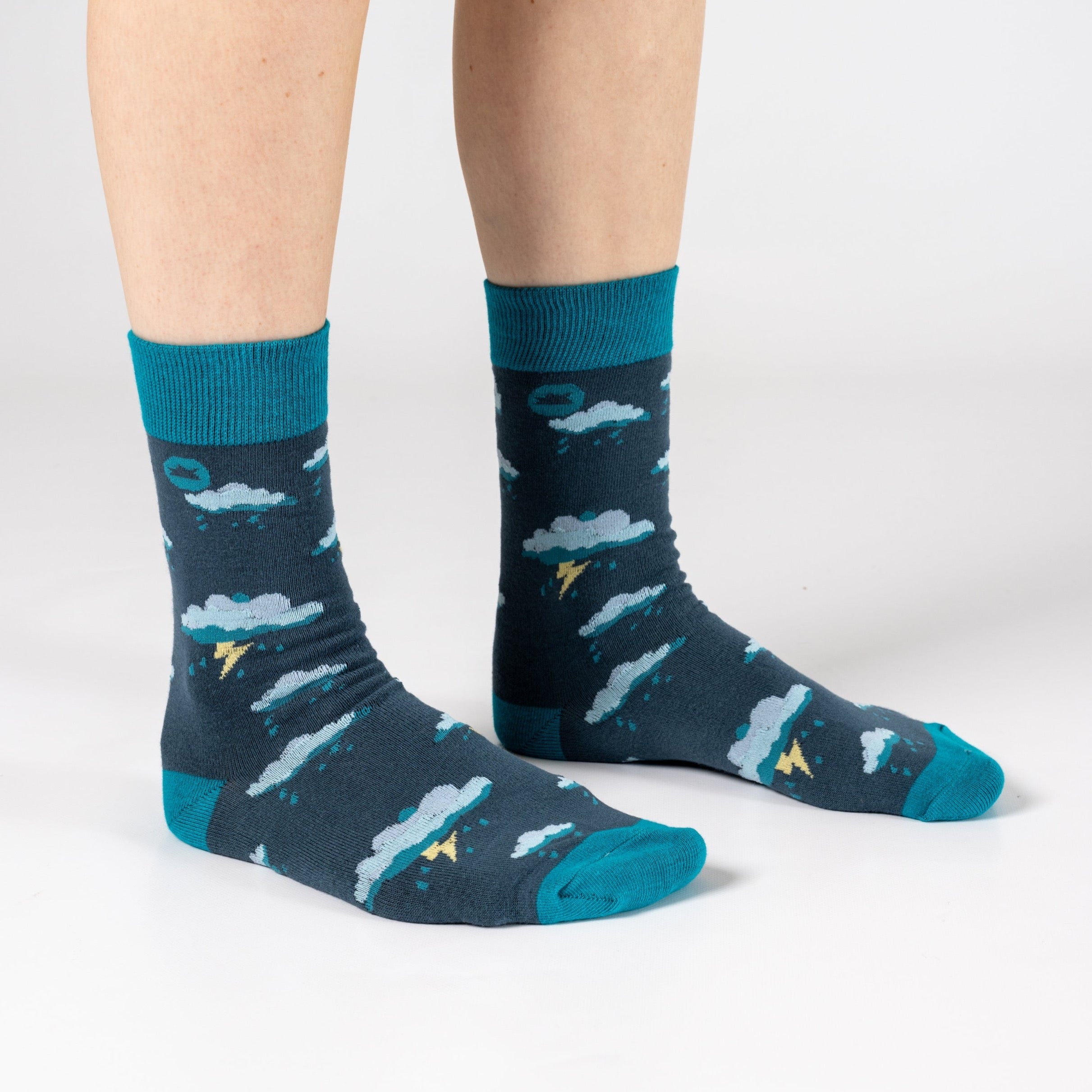 LIGHTNING BAMBOO SOCKS - We Are Hedgy