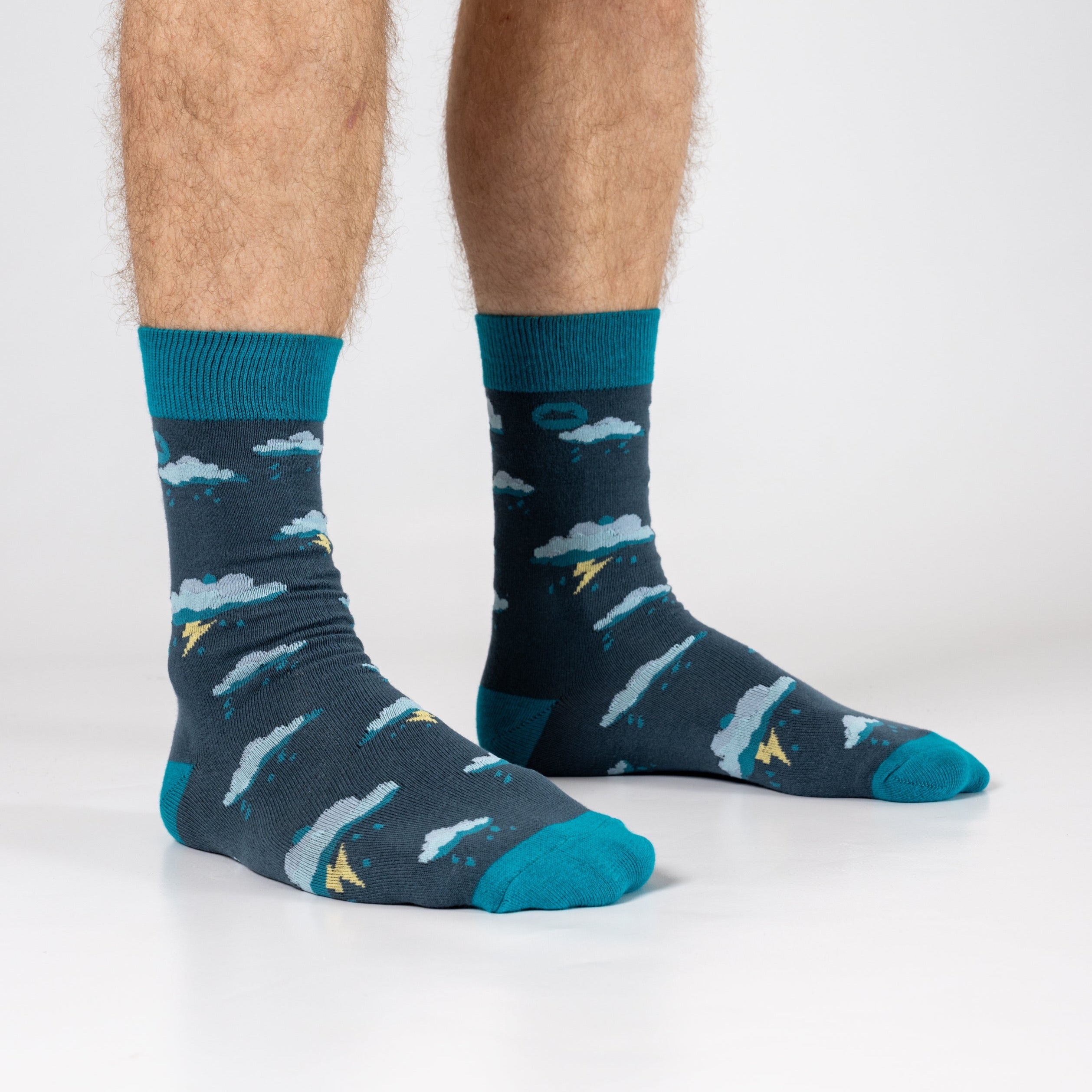 LIGHTNING BAMBOO SOCKS - We Are Hedgy