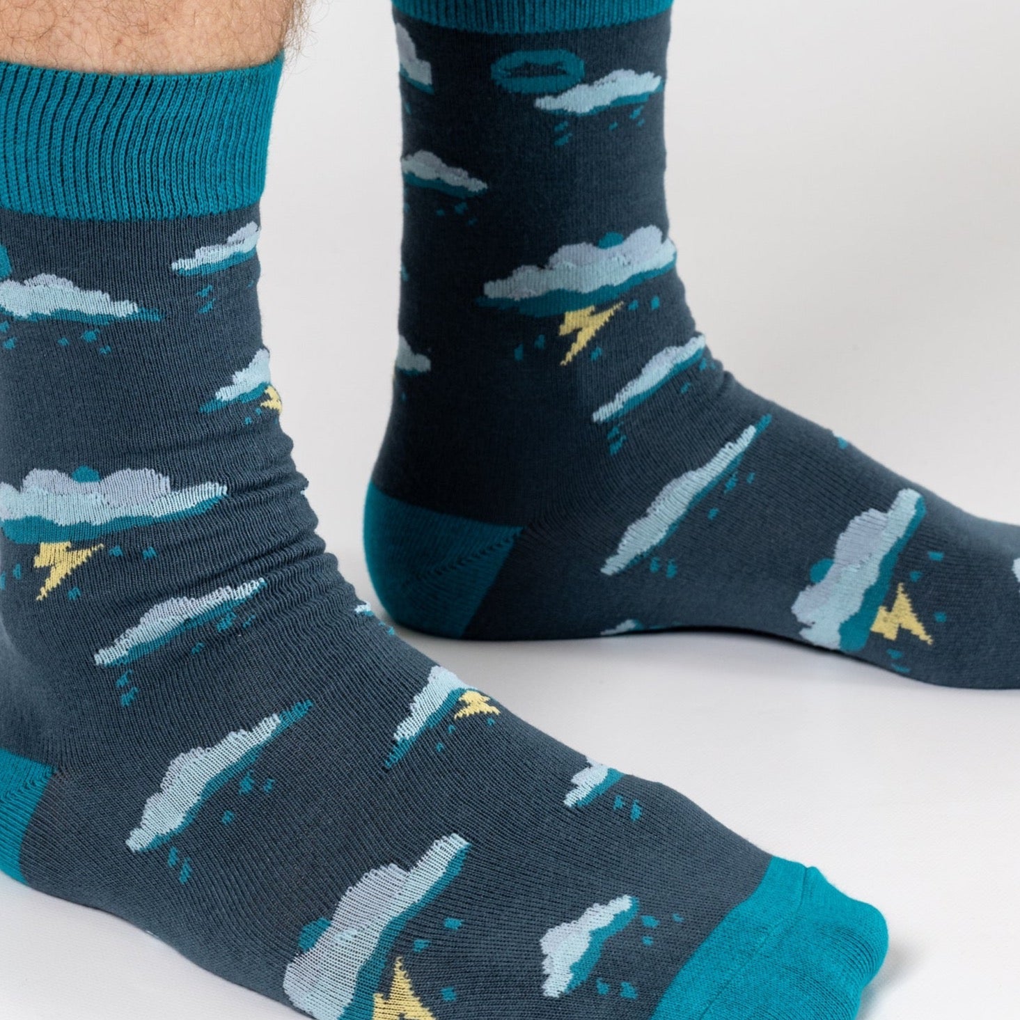 LIGHTNING BAMBOO SOCKS - We Are Hedgy