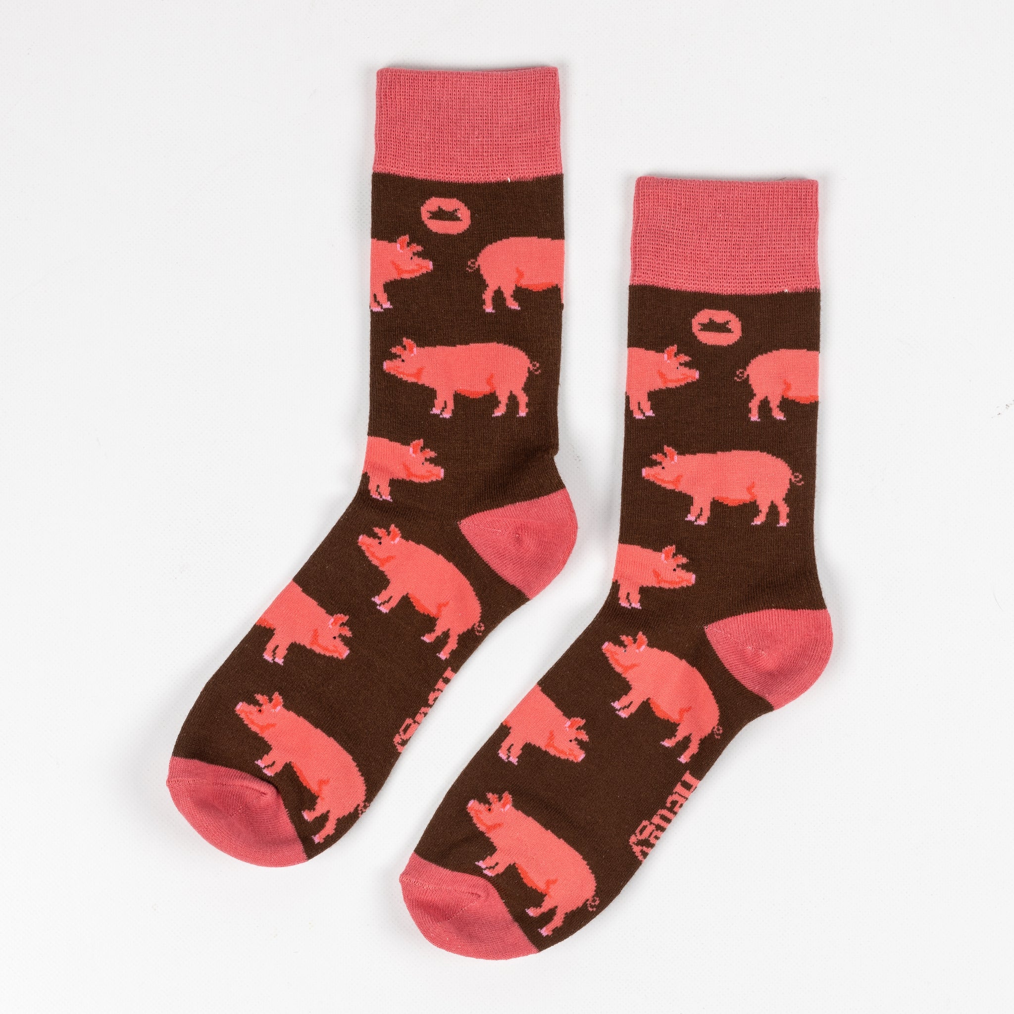 PIG BAMBOO SOCKS - We Are Hedgy