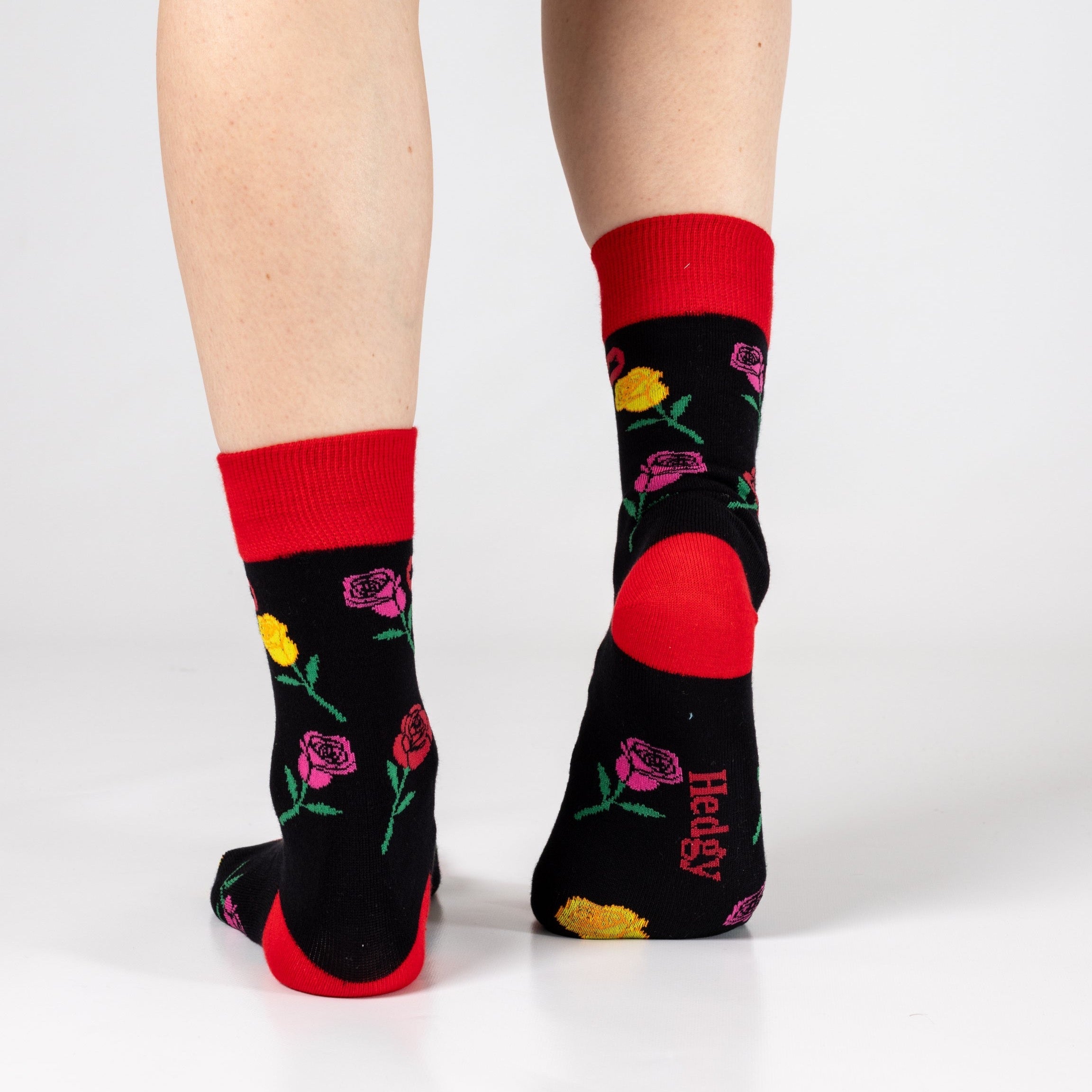 ROSE BAMBOO SOCKS - We Are Hedgy