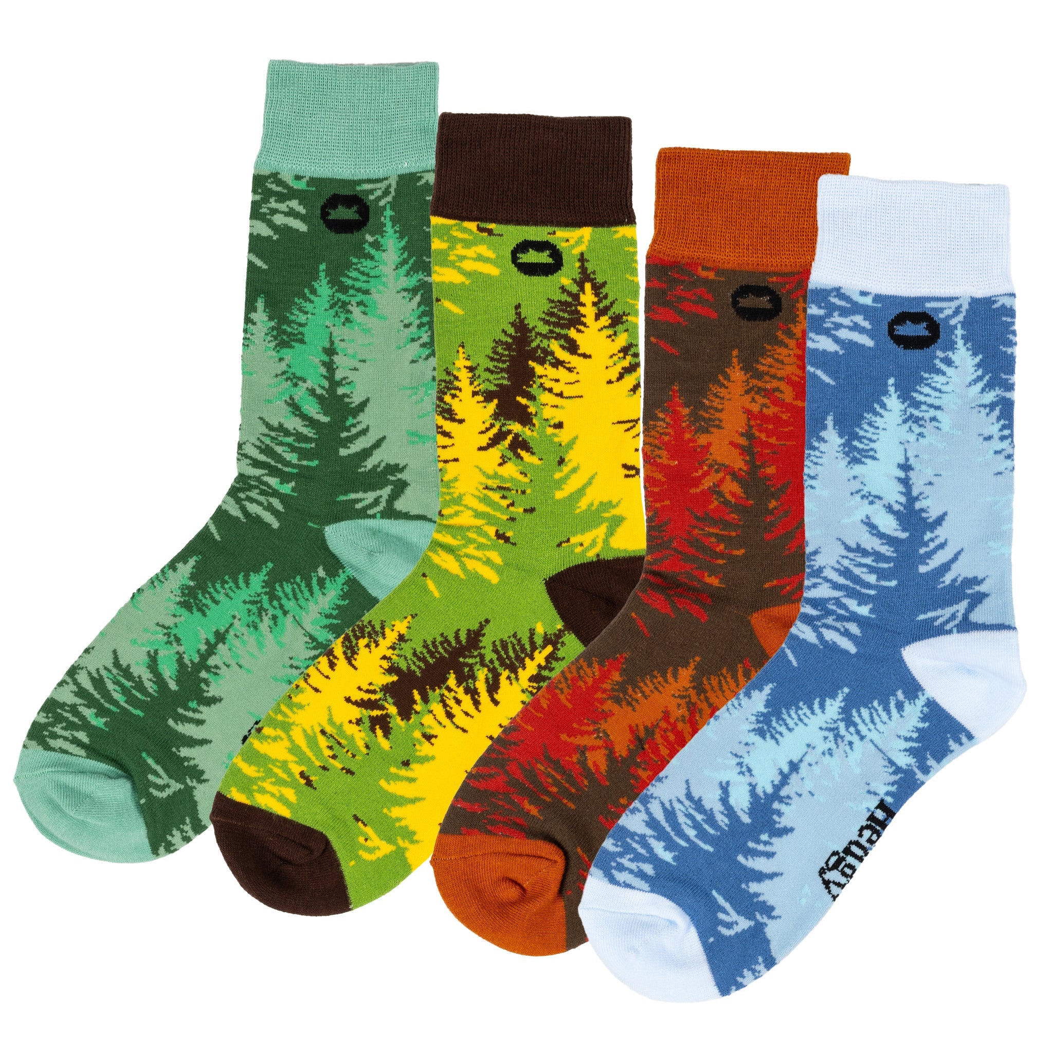 SEASONS BAMBOO SOCKS BUNDLE - We Are Hedgy