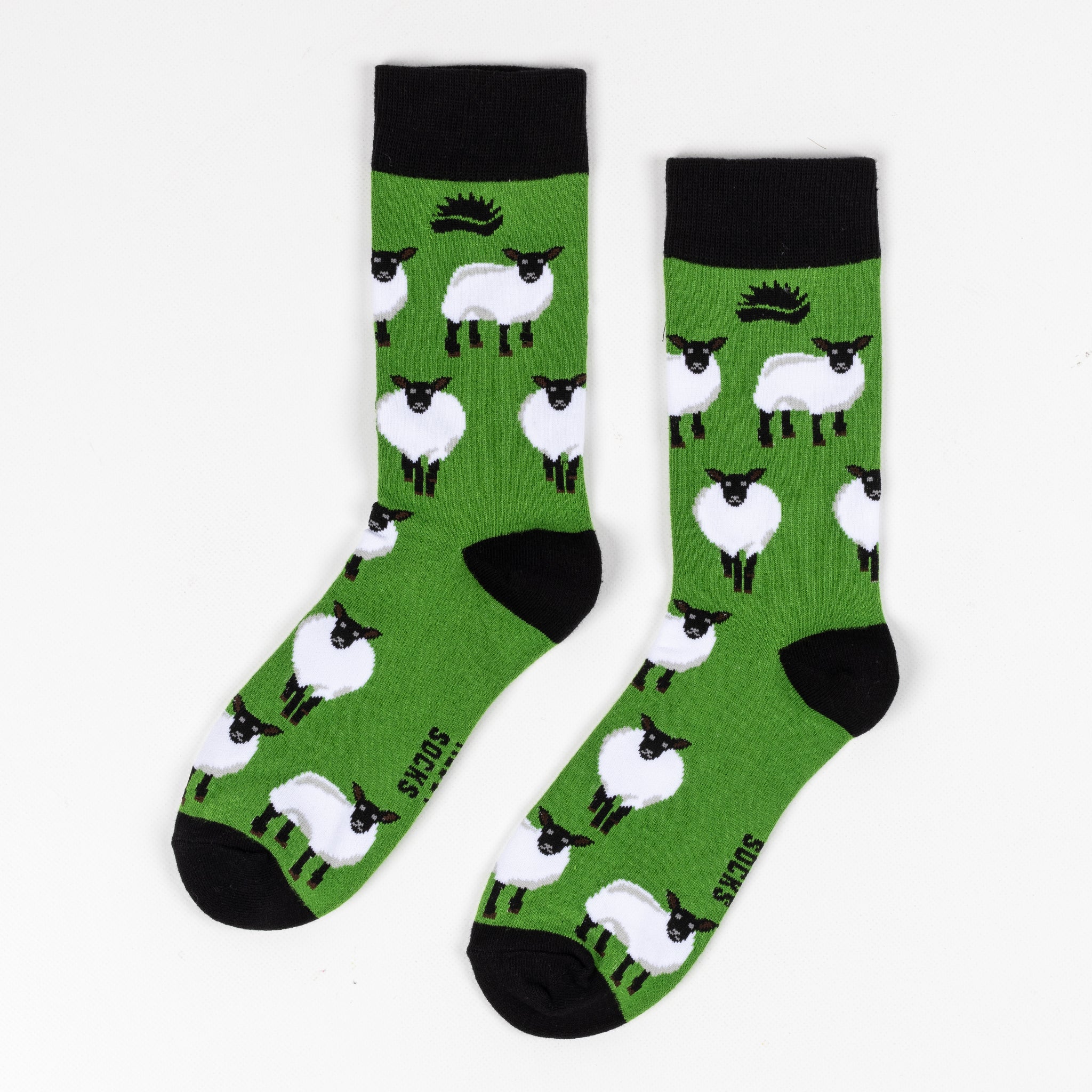 SHEEP BAMBOO SOCKS - We Are Hedgy