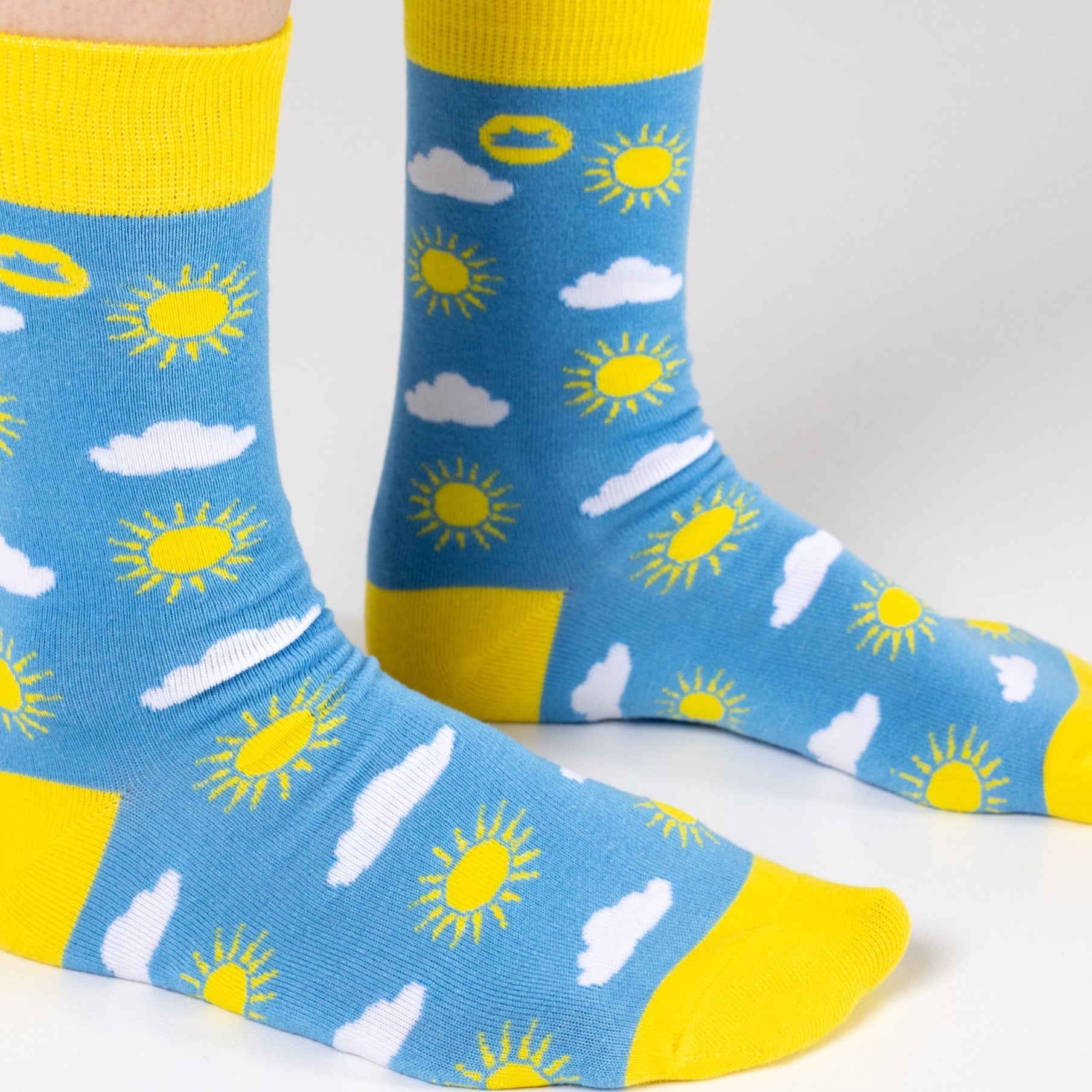 SUN BAMBOO SOCKS - We Are Hedgy