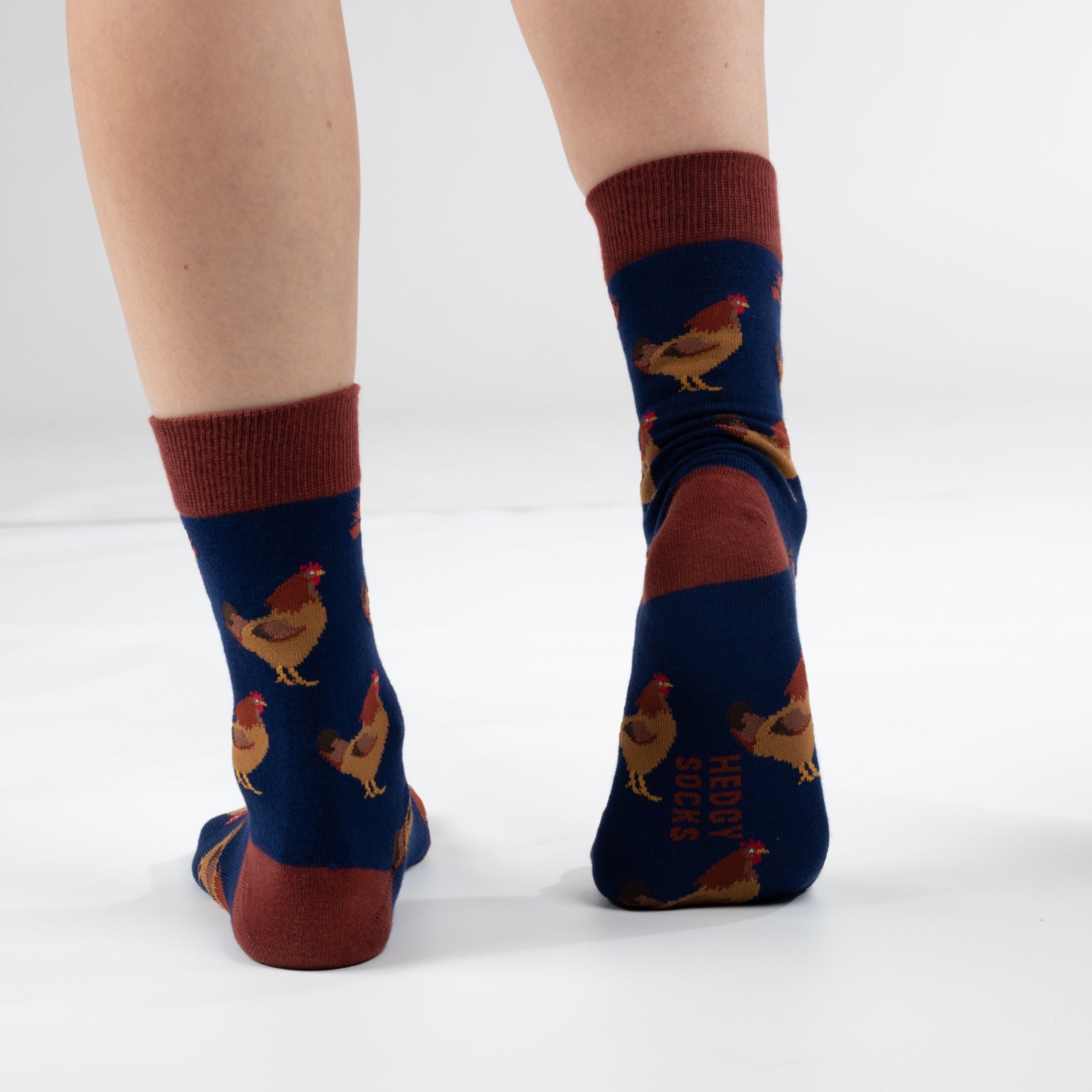 CHICKEN BAMBOO SOCKS