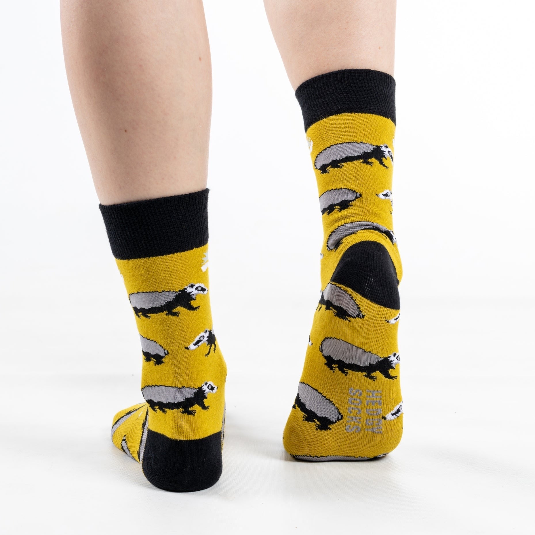 BADGER BAMBOO SOCKS - HEDGY SOCKS