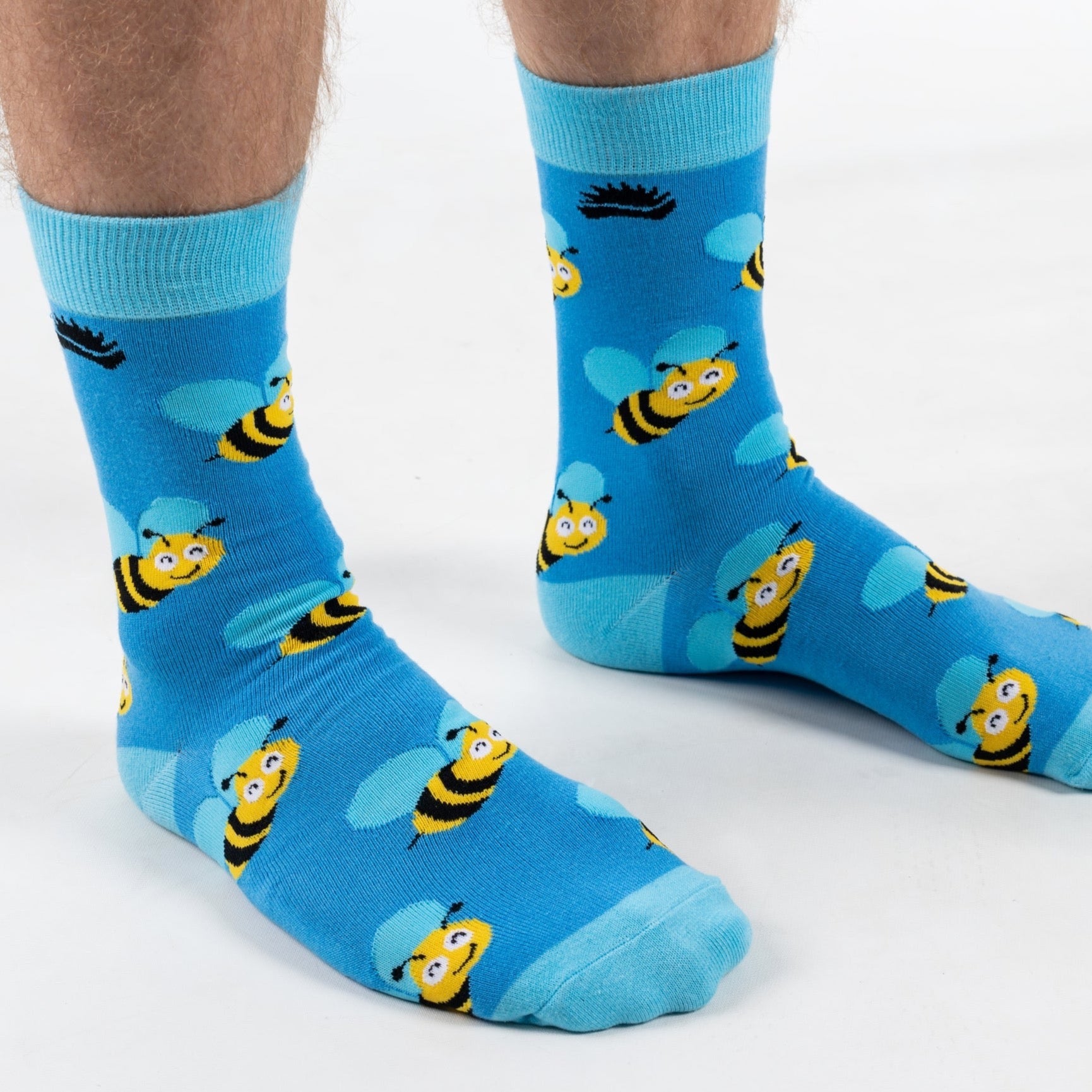 BEE BAMBOO SOCKS - HEDGY SOCKS