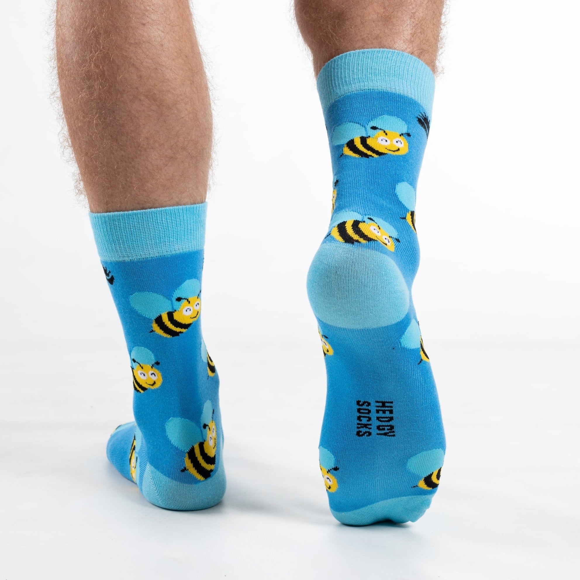 BEE BAMBOO SOCKS - HEDGY SOCKS