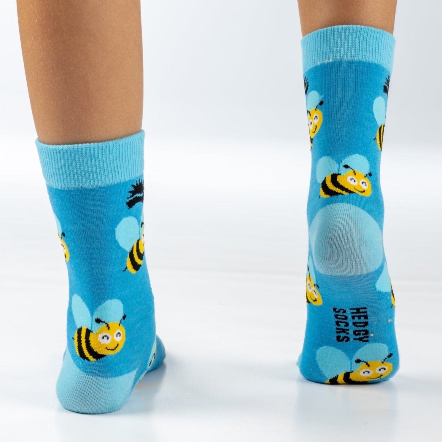 BEE KIDS BAMBOO SOCKS - HEDGY SOCKS