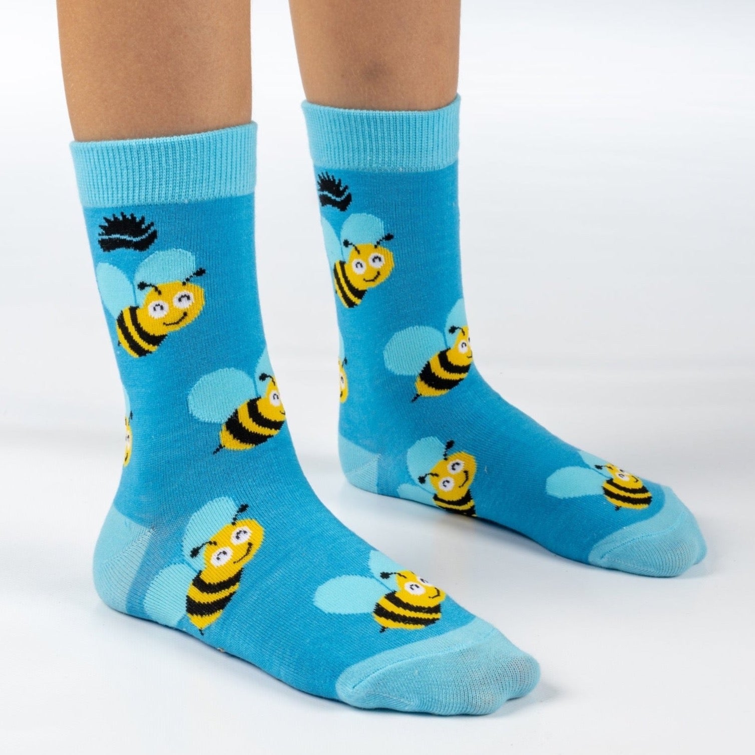 BEE KIDS BAMBOO SOCKS - HEDGY SOCKS