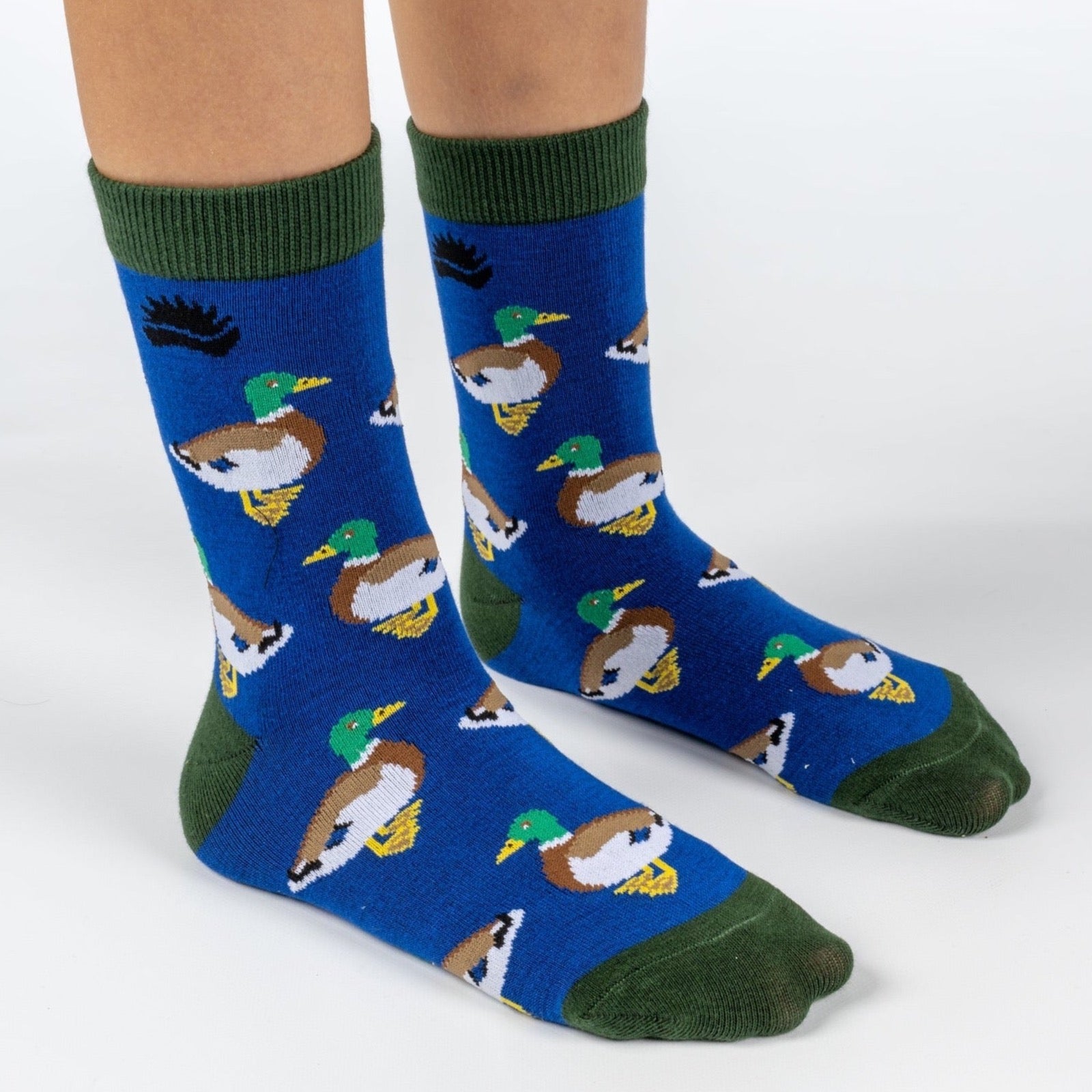 DUCK KIDS BAMBOO SOCKS - HEDGY SOCKS