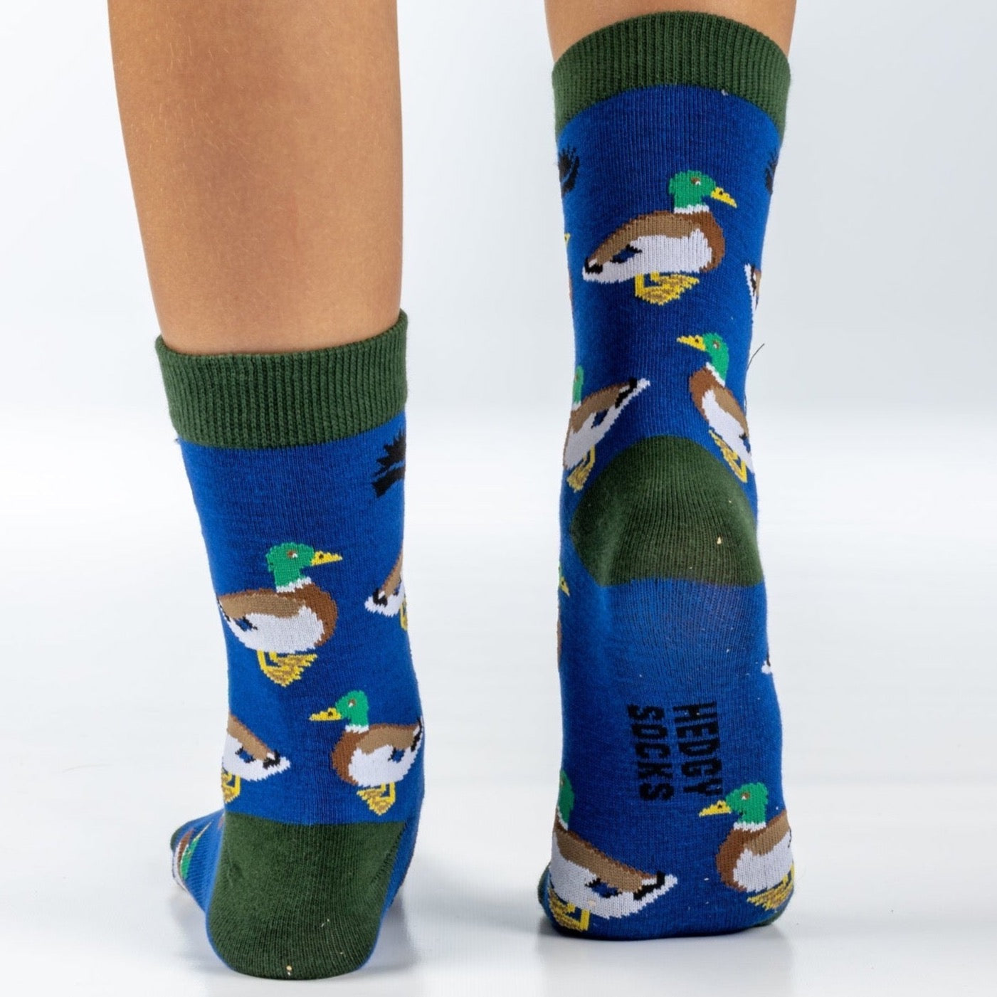 DUCK KIDS BAMBOO SOCKS - HEDGY SOCKS