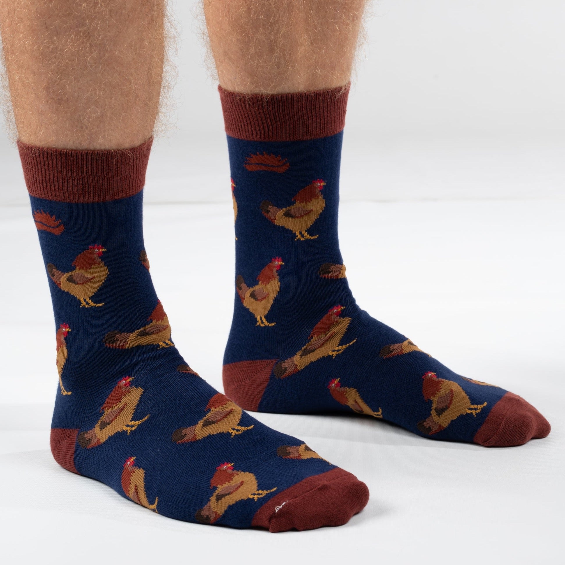 FAMILY BAMBOO SOCKS | CHICKEN - HEDGY SOCKS