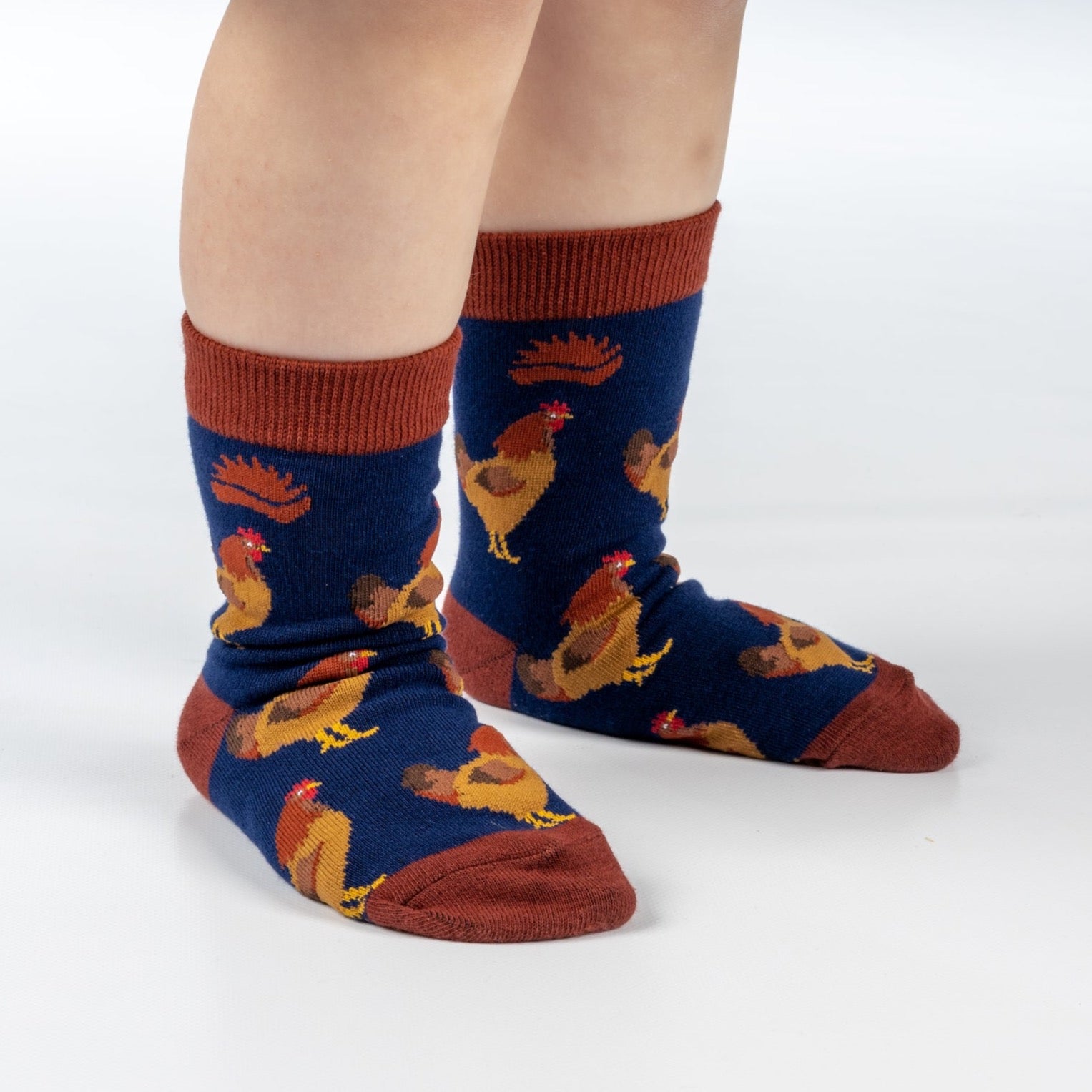 FAMILY BAMBOO SOCKS | CHICKEN - HEDGY SOCKS