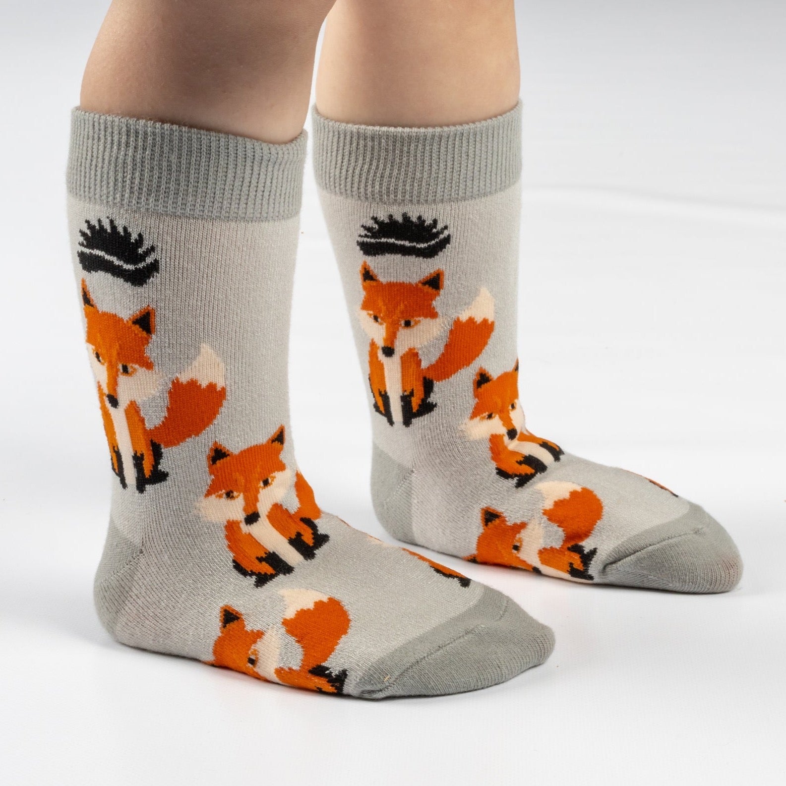 FAMILY BAMBOO SOCKS | FOX - HEDGY SOCKS