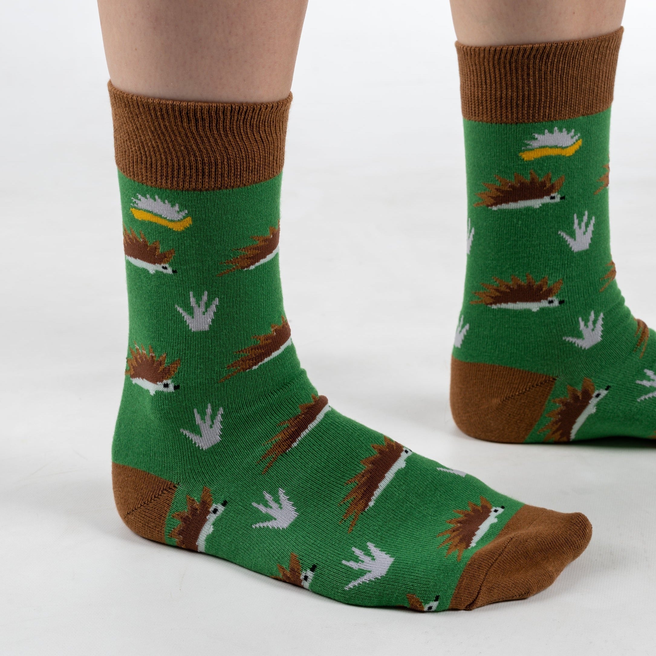 FAMILY BAMBOO SOCKS | HEDGEHOG - HEDGY SOCKS