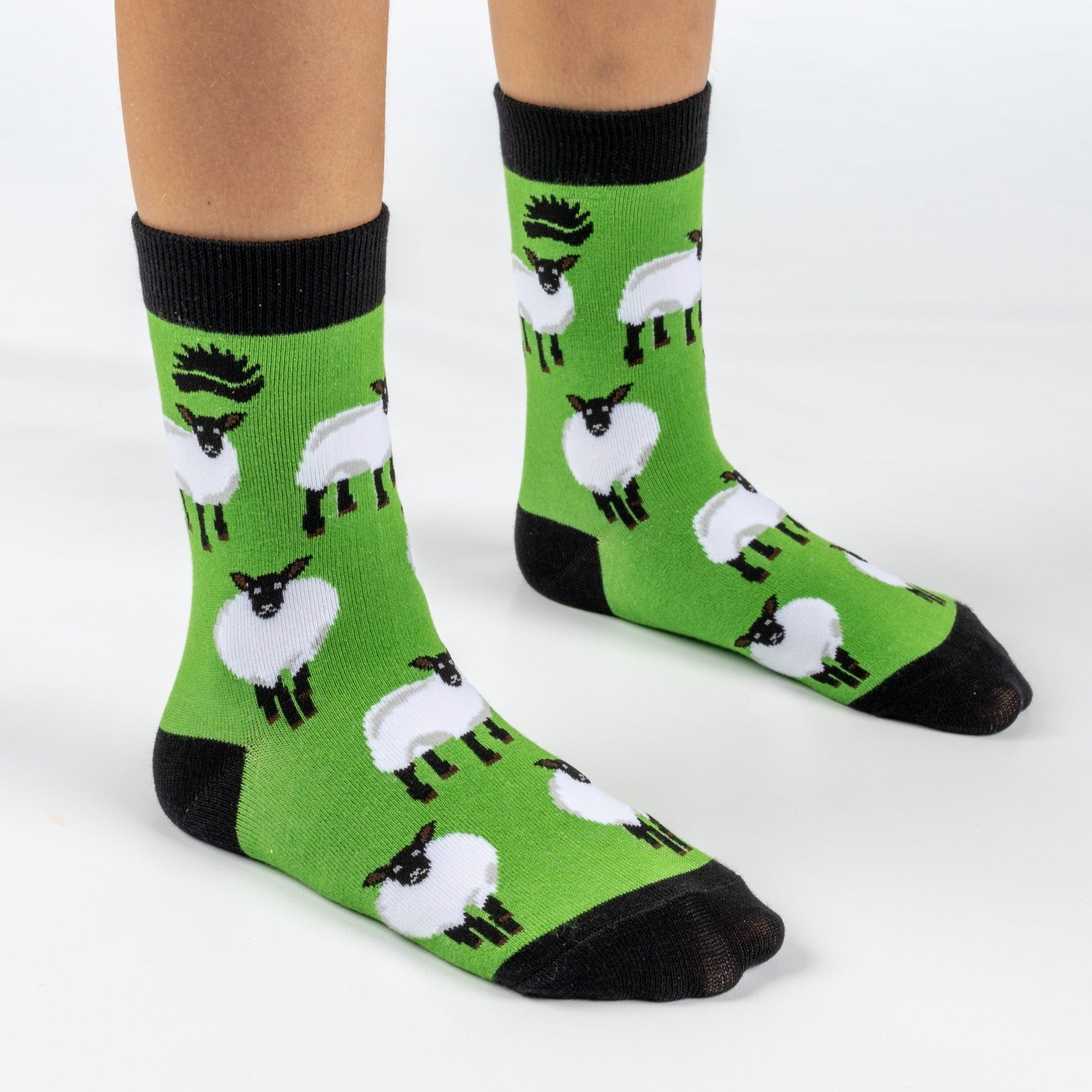 FAMILY BAMBOO SOCKS | SHEEP - HEDGY SOCKS