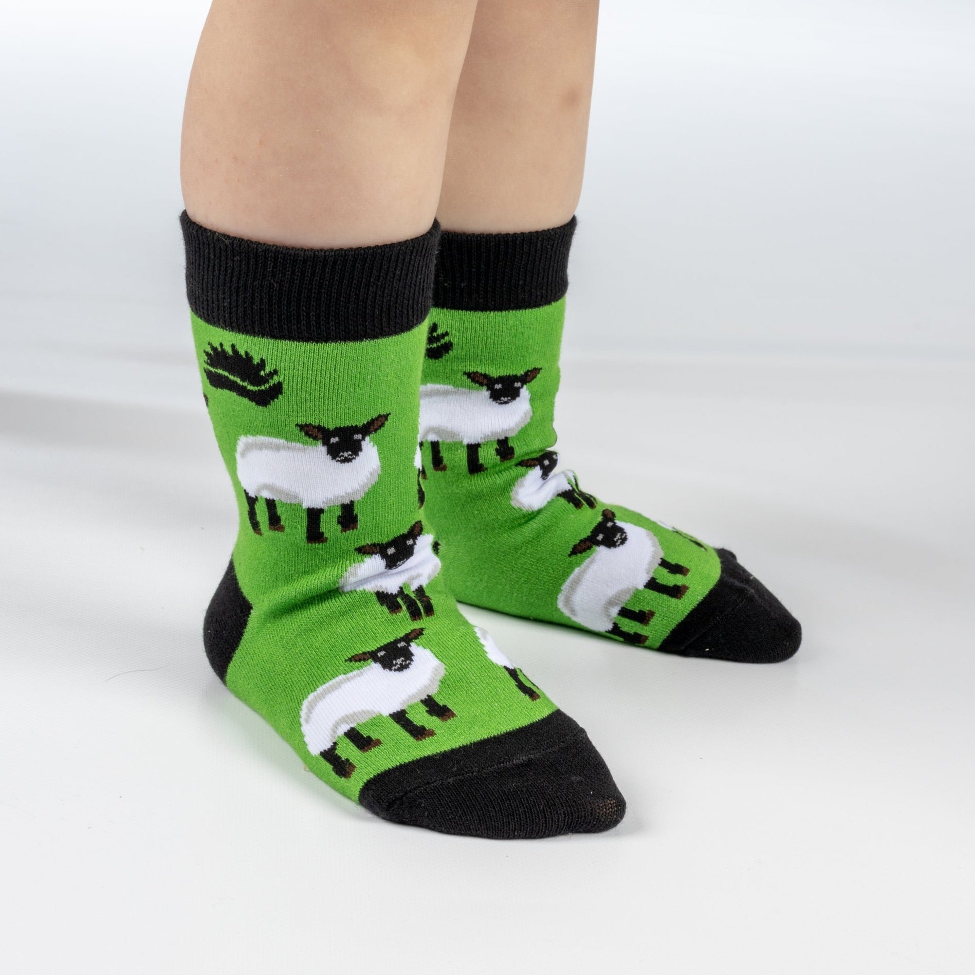 FAMILY BAMBOO SOCKS | SHEEP - HEDGY SOCKS