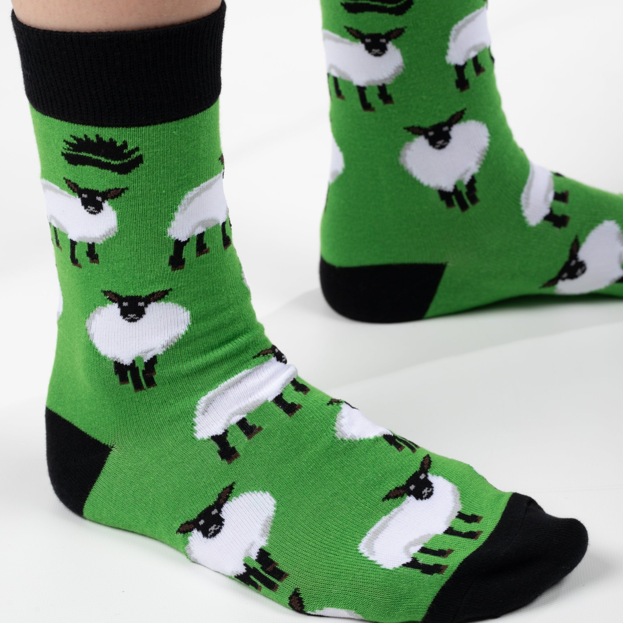 FAMILY BAMBOO SOCKS | SHEEP - HEDGY SOCKS