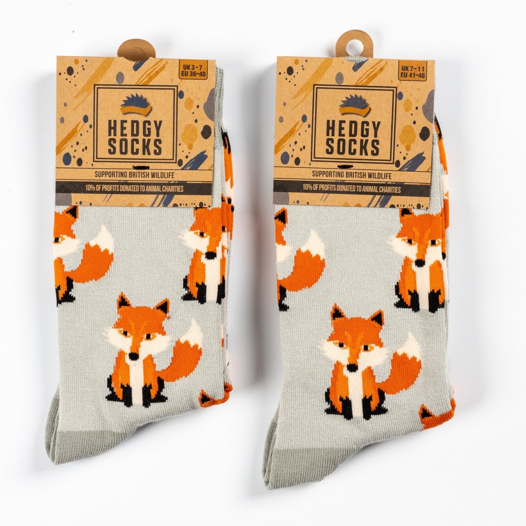 FOX BAMBOO SOCKS - HEDGY SOCKS