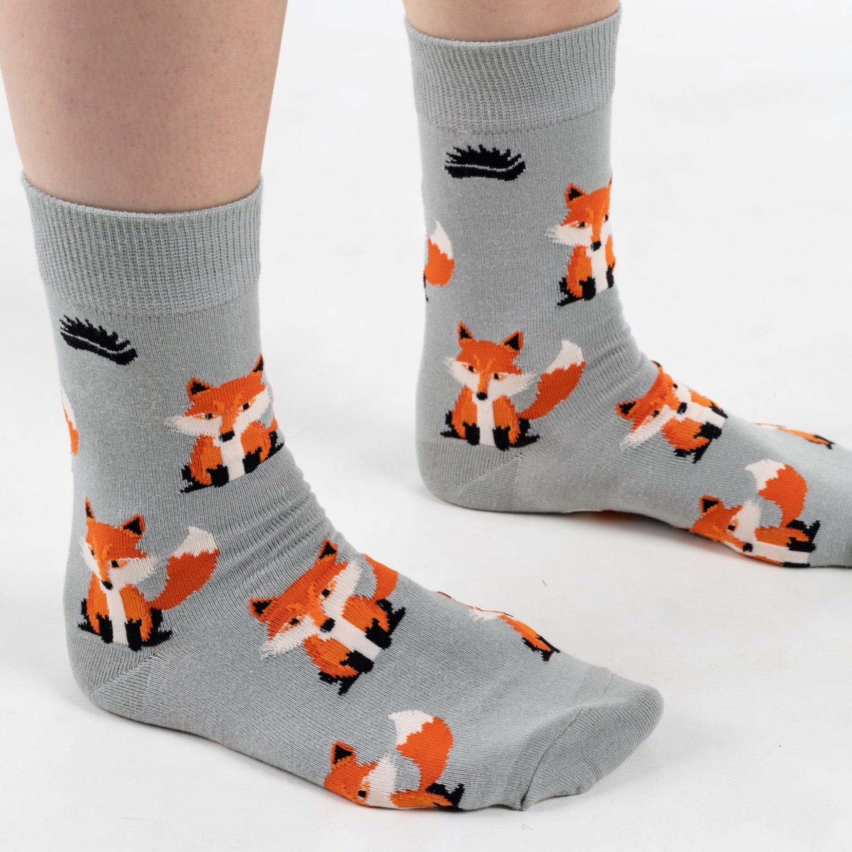 FOX BAMBOO SOCKS - HEDGY SOCKS