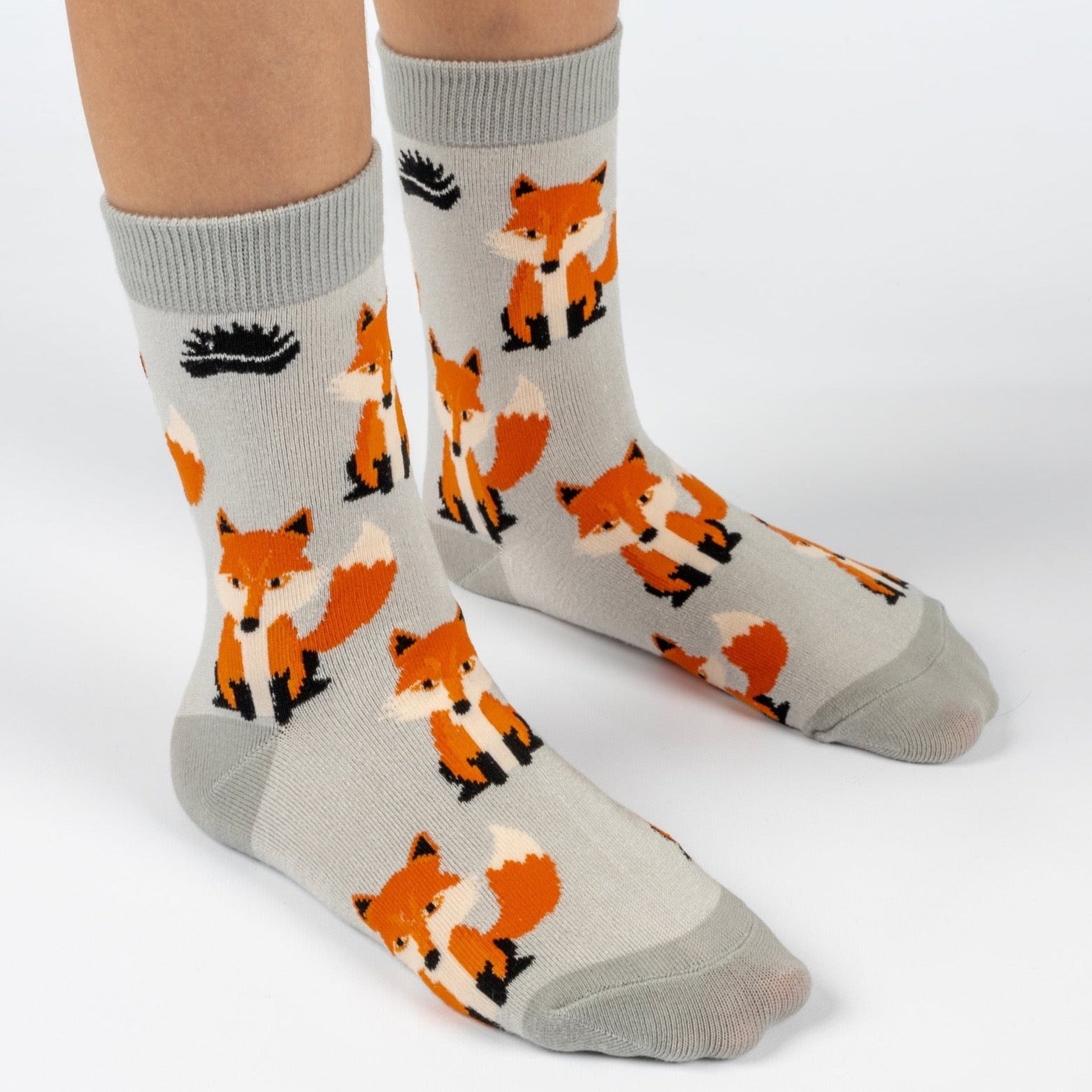 FOX KIDS BAMBOO SOCKS - HEDGY SOCKS