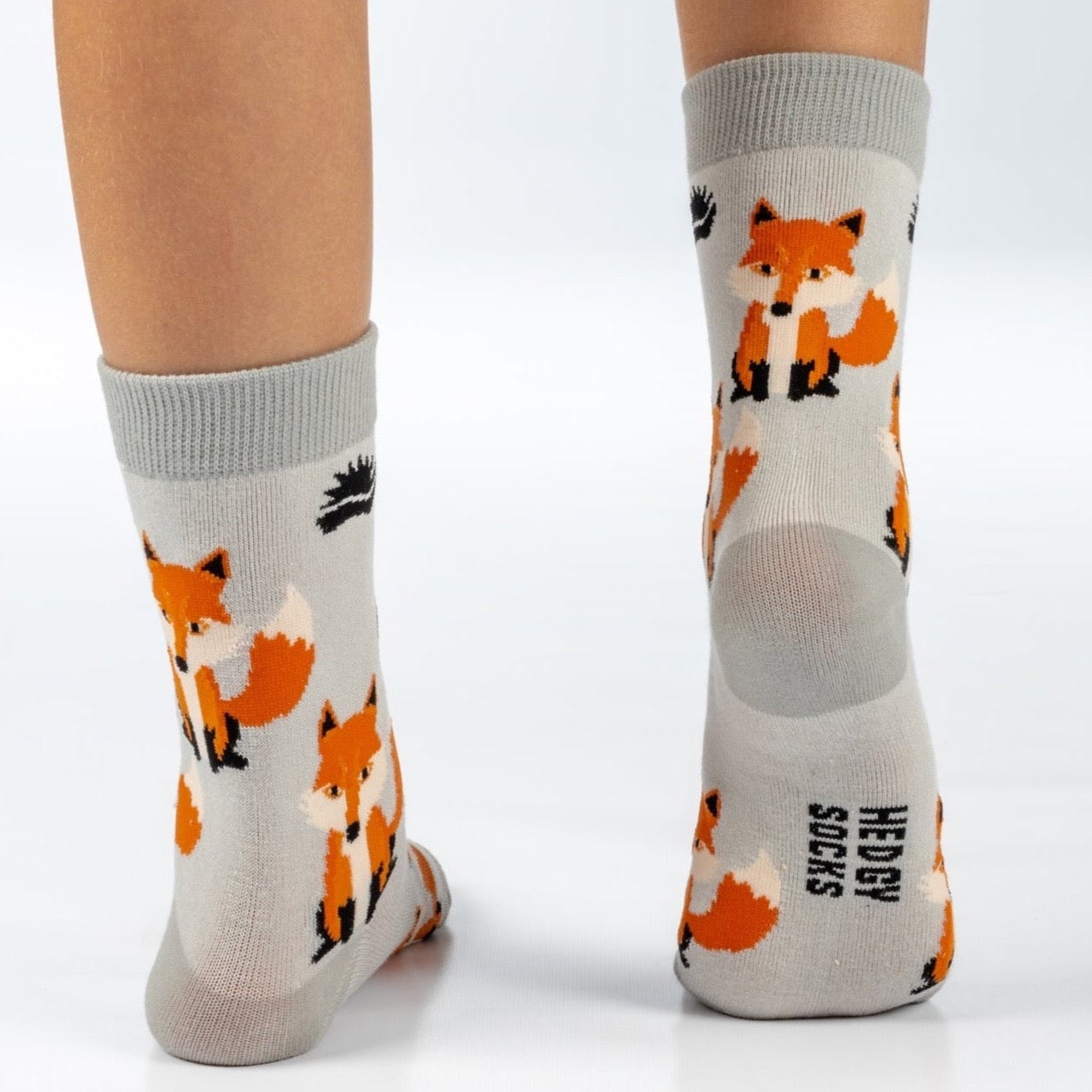 FOX KIDS BAMBOO SOCKS - HEDGY SOCKS