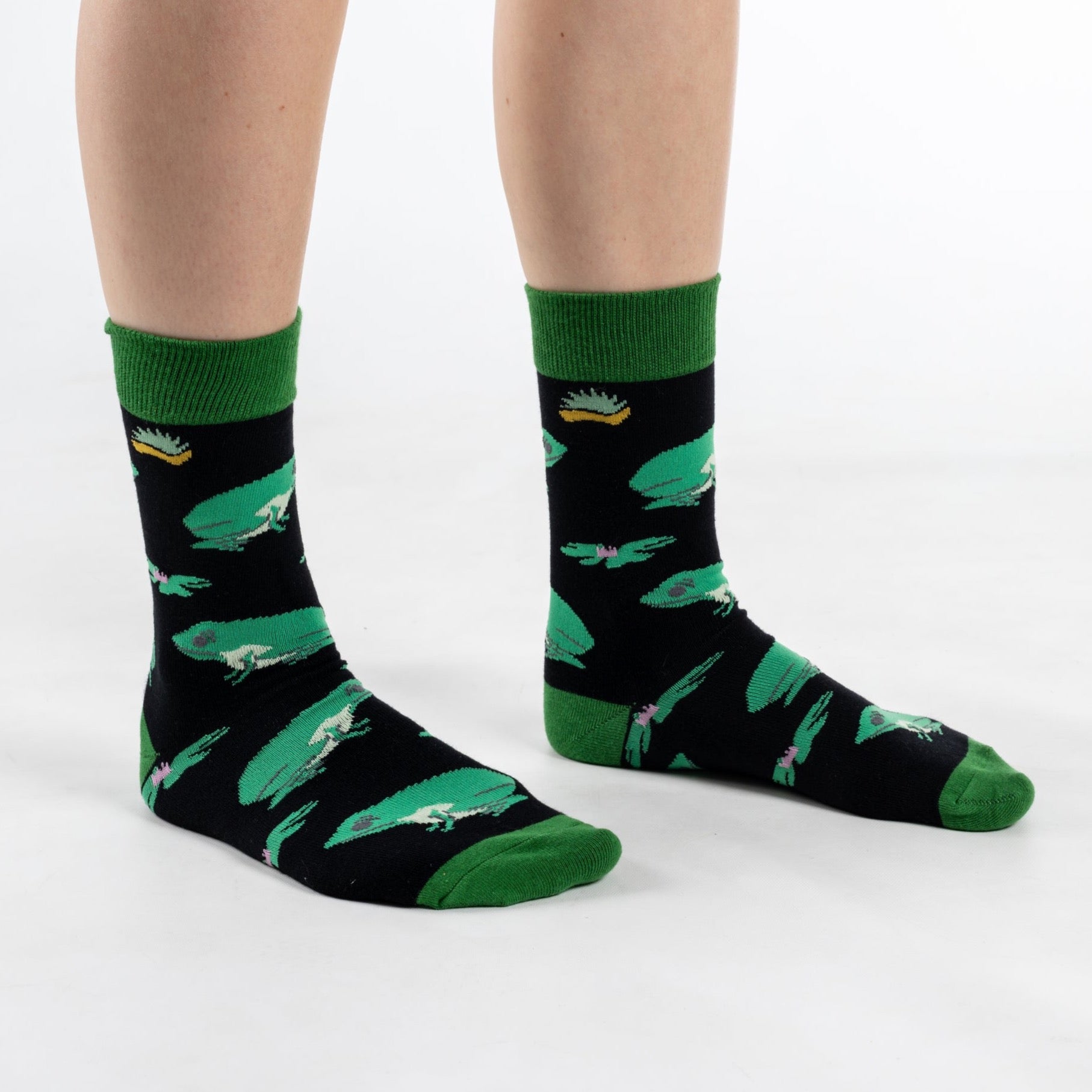 FROG BAMBOO SOCKS - HEDGY SOCKS