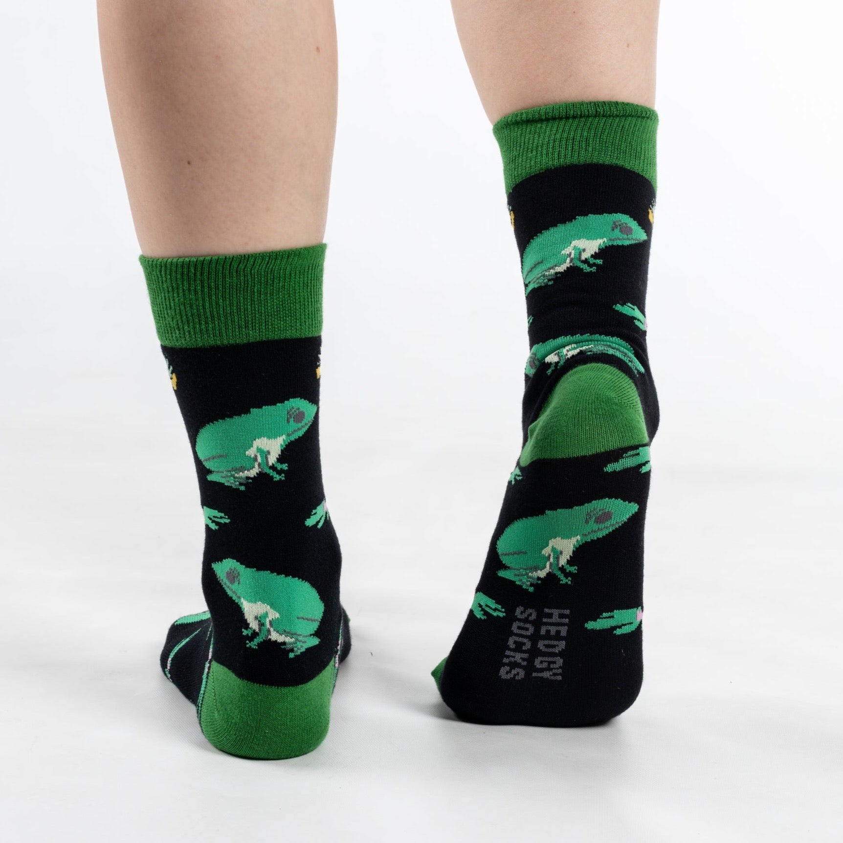 FROG BAMBOO SOCKS - HEDGY SOCKS