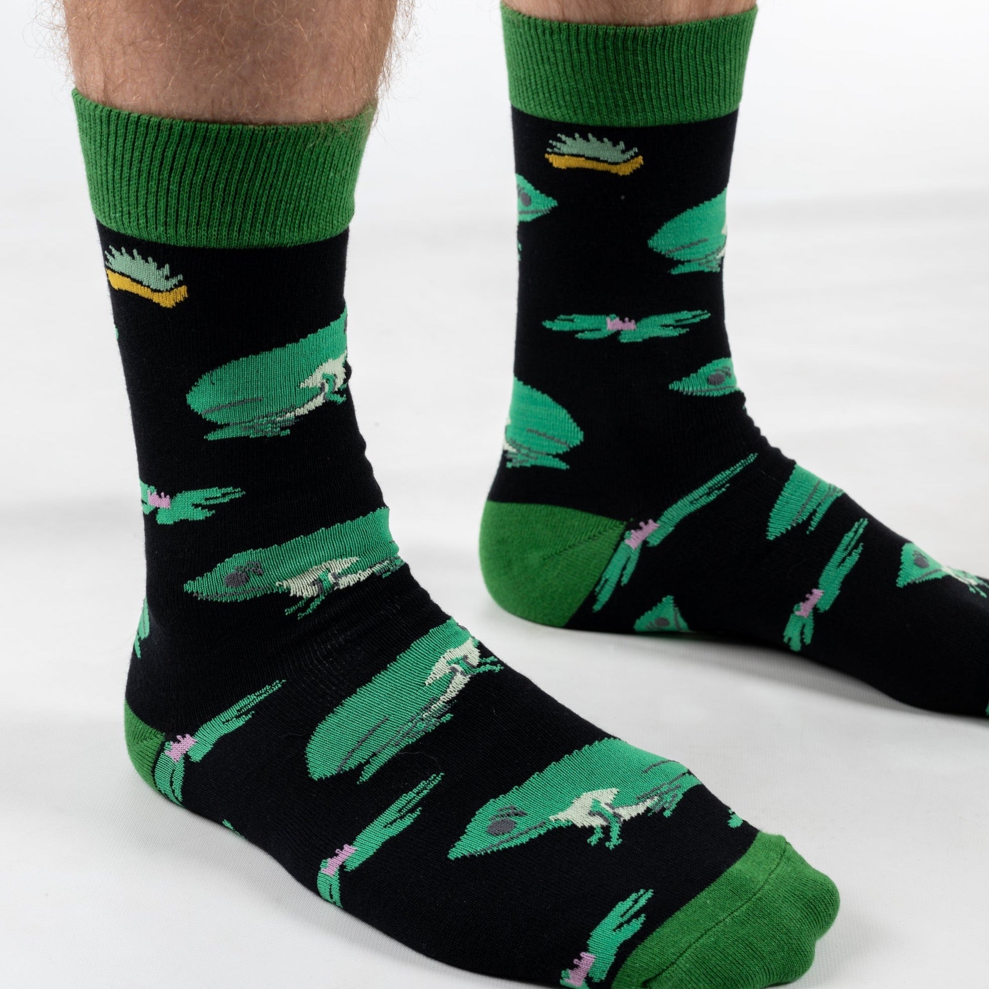 FROG BAMBOO SOCKS - HEDGY SOCKS